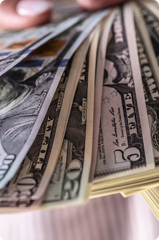 Financing options promotional image