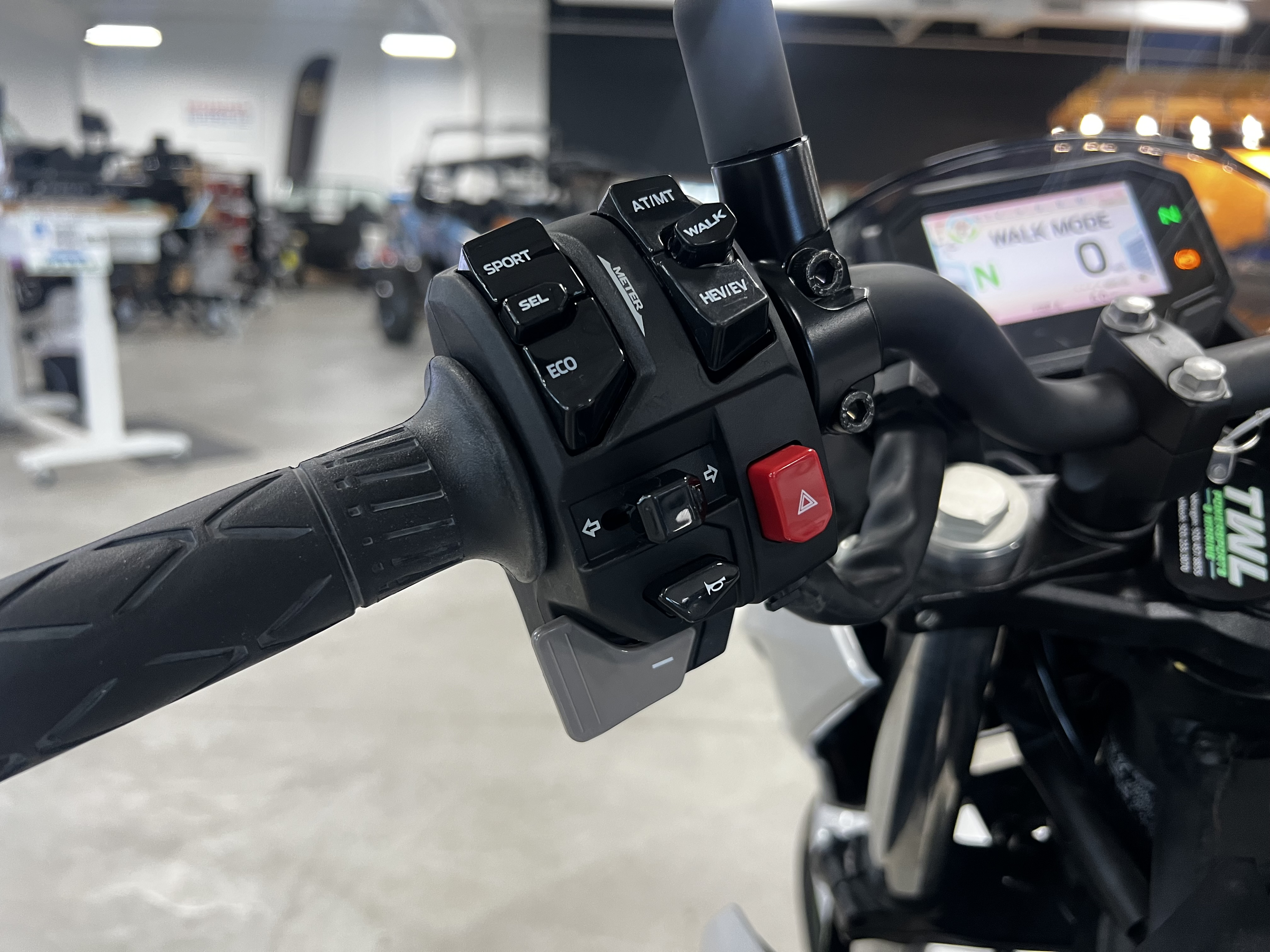 2024 Kawasaki Z7 HYBRID ABS MOTORCYCLE