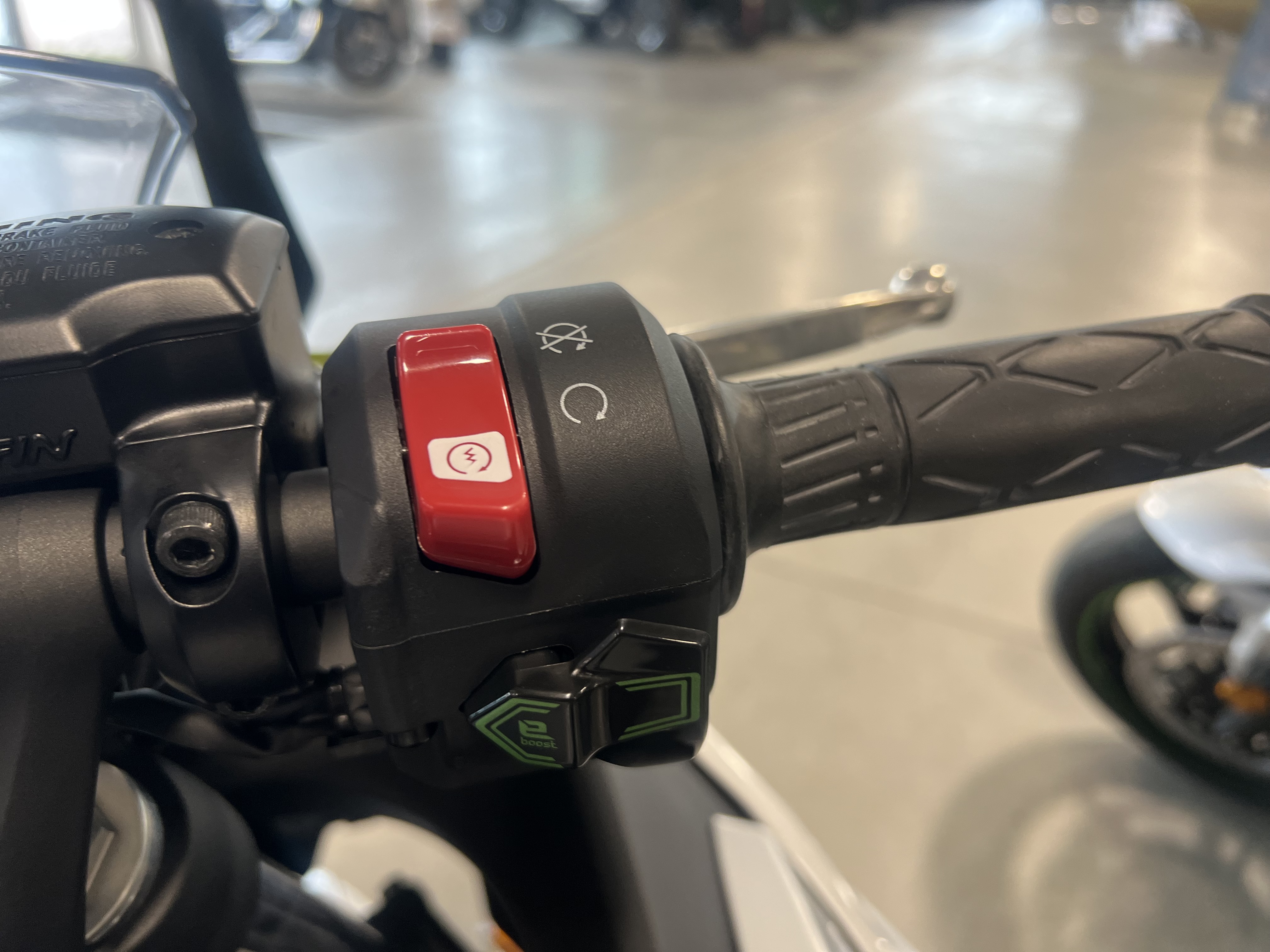 2024 Kawasaki NINJA 7 HYBRID ABS MOTORCYCLE
