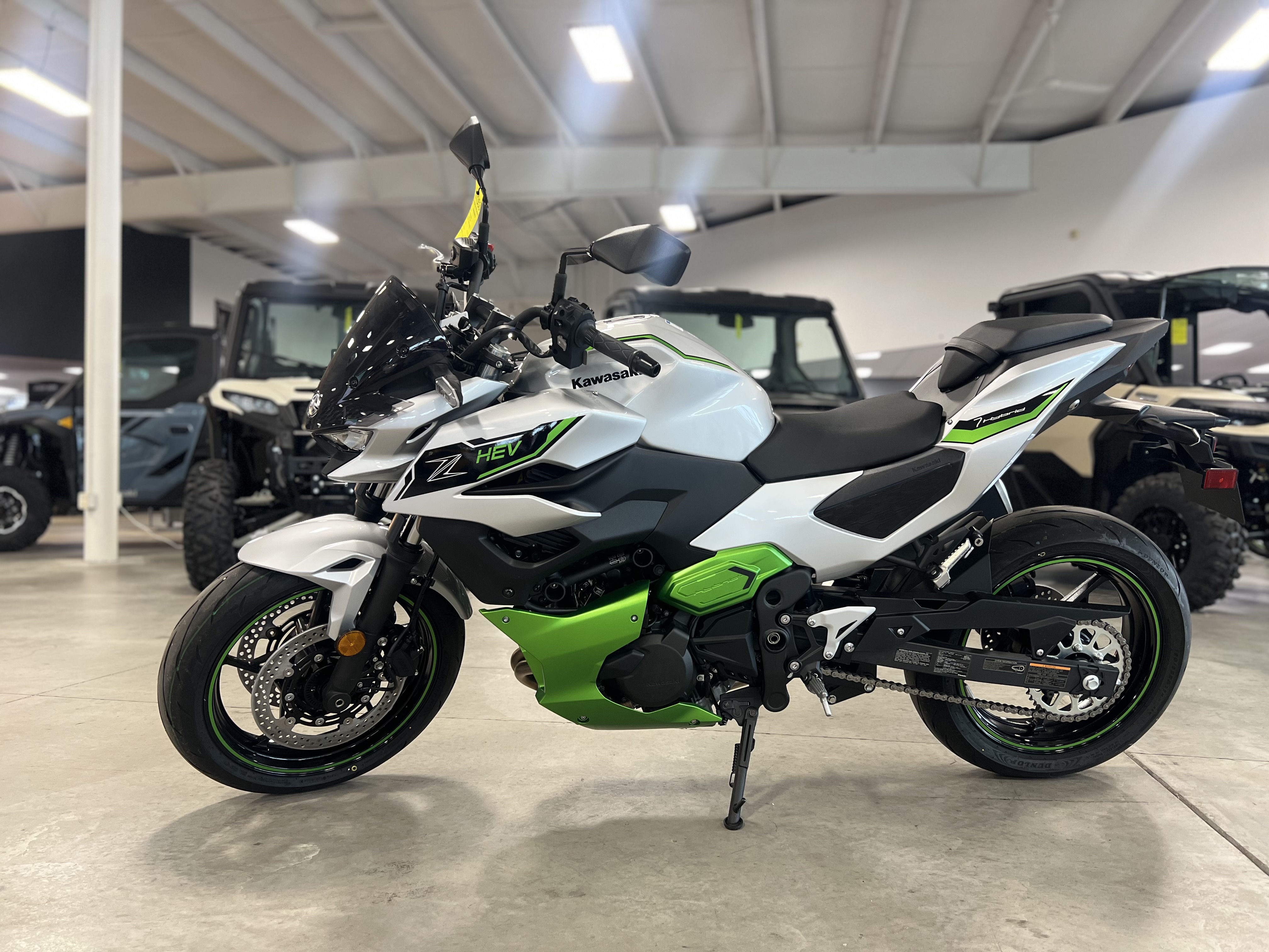2024 Kawasaki Z7 HYBRID ABS MOTORCYCLE