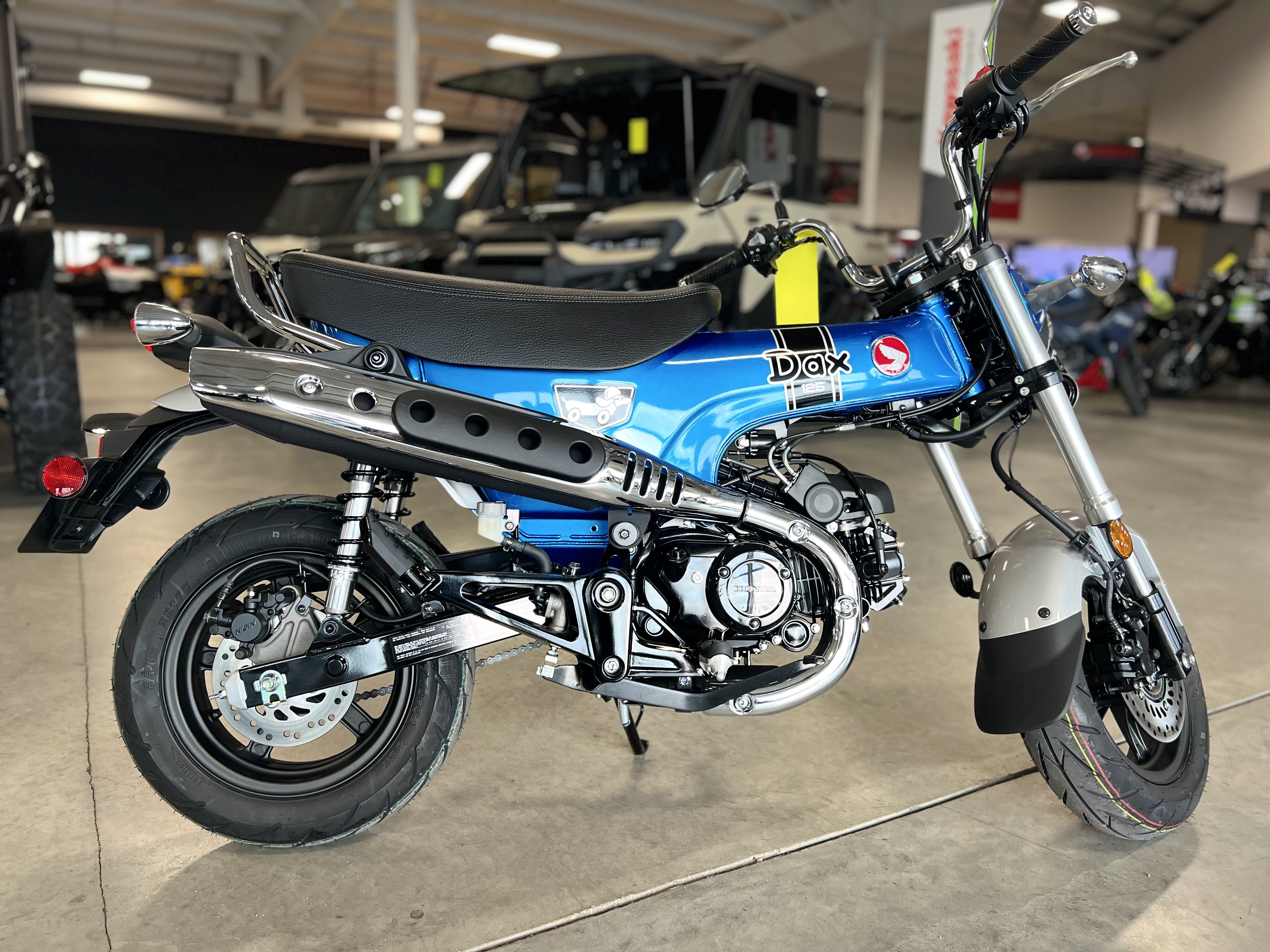 2025 Honda Dax 125 MOTORCYCLE
