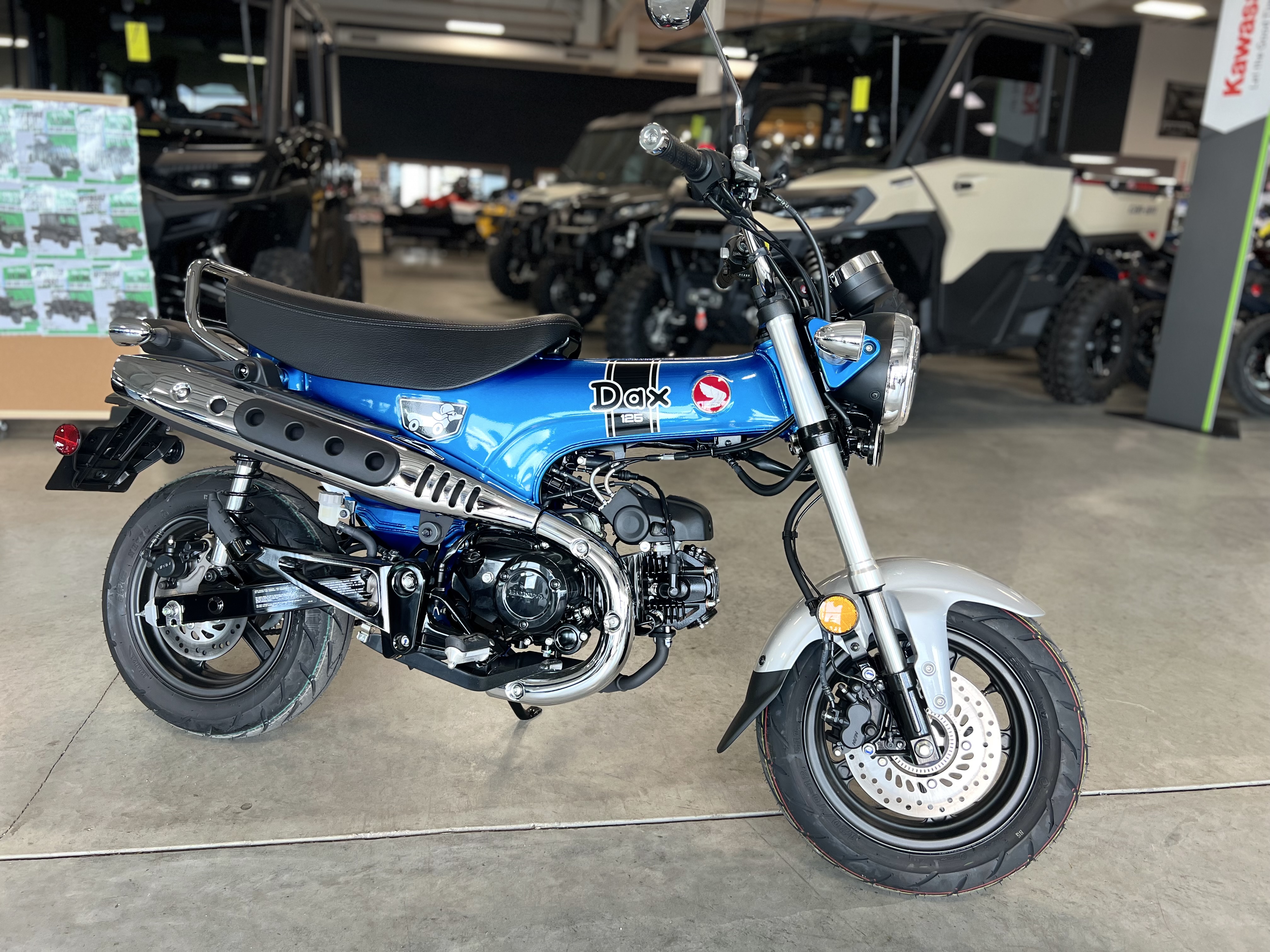 2025 Honda Dax 125 MOTORCYCLE