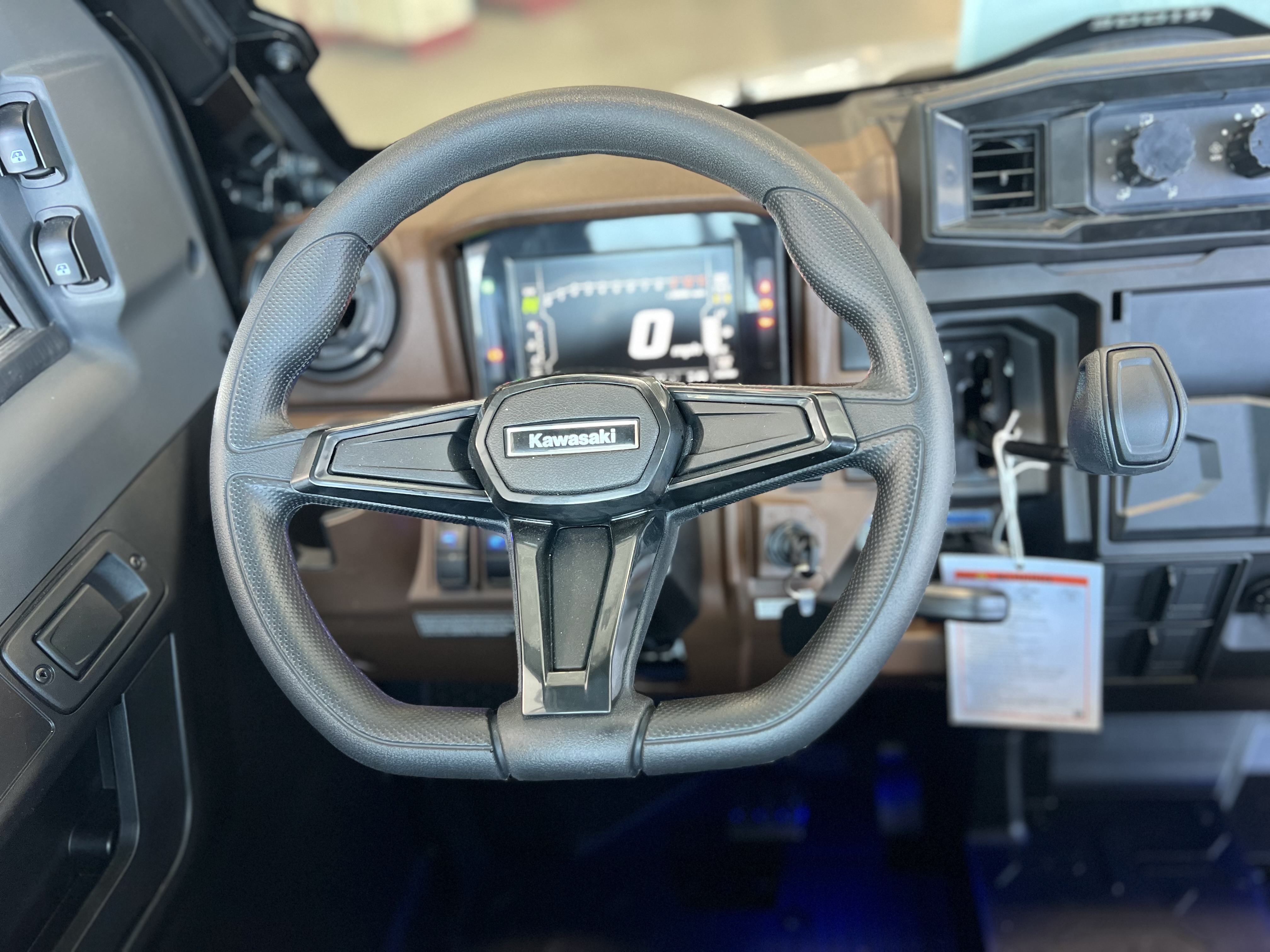 2025 Kawasaki RIDGE Ranch Edition UTILITY