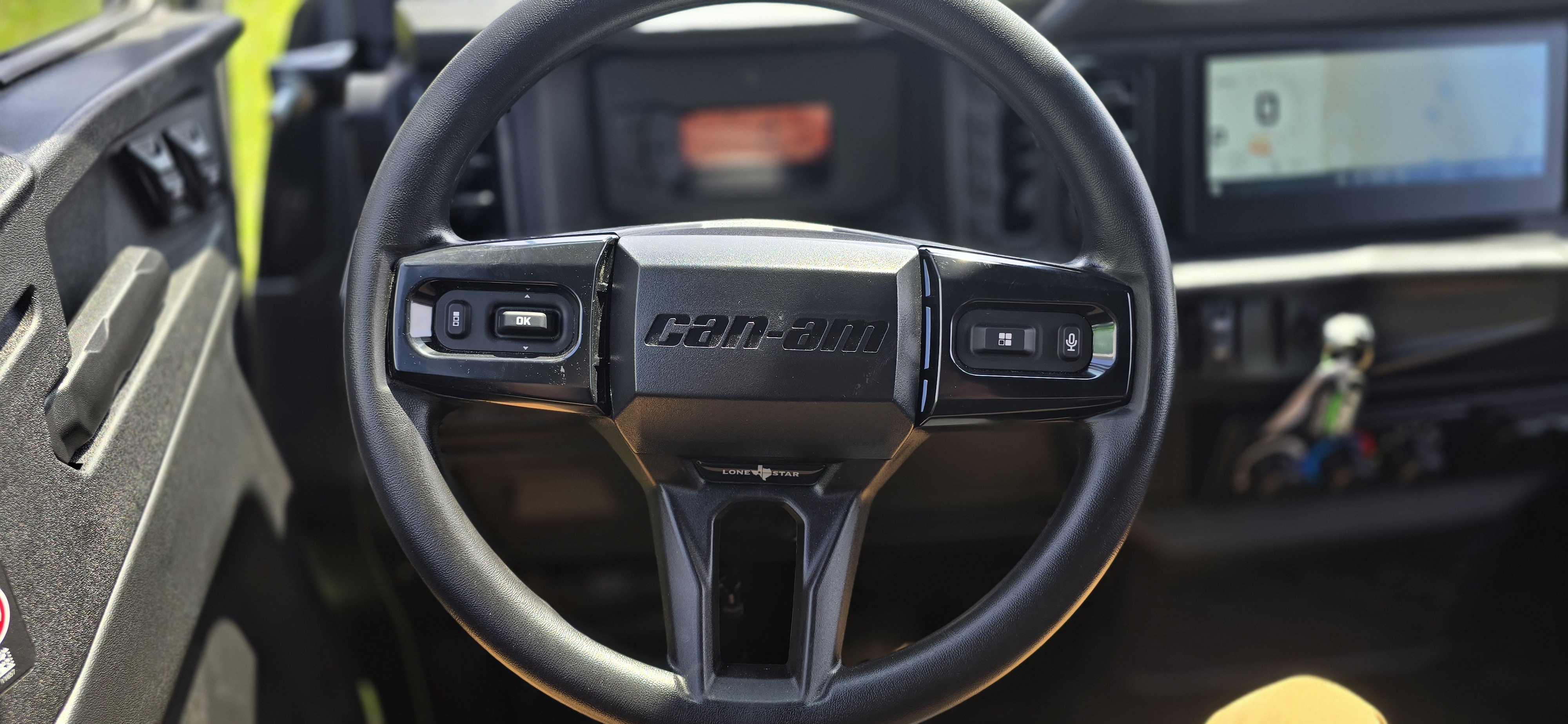 2026 Can-Am Defender MAX LONE STAR CAB HD11 UTILITY