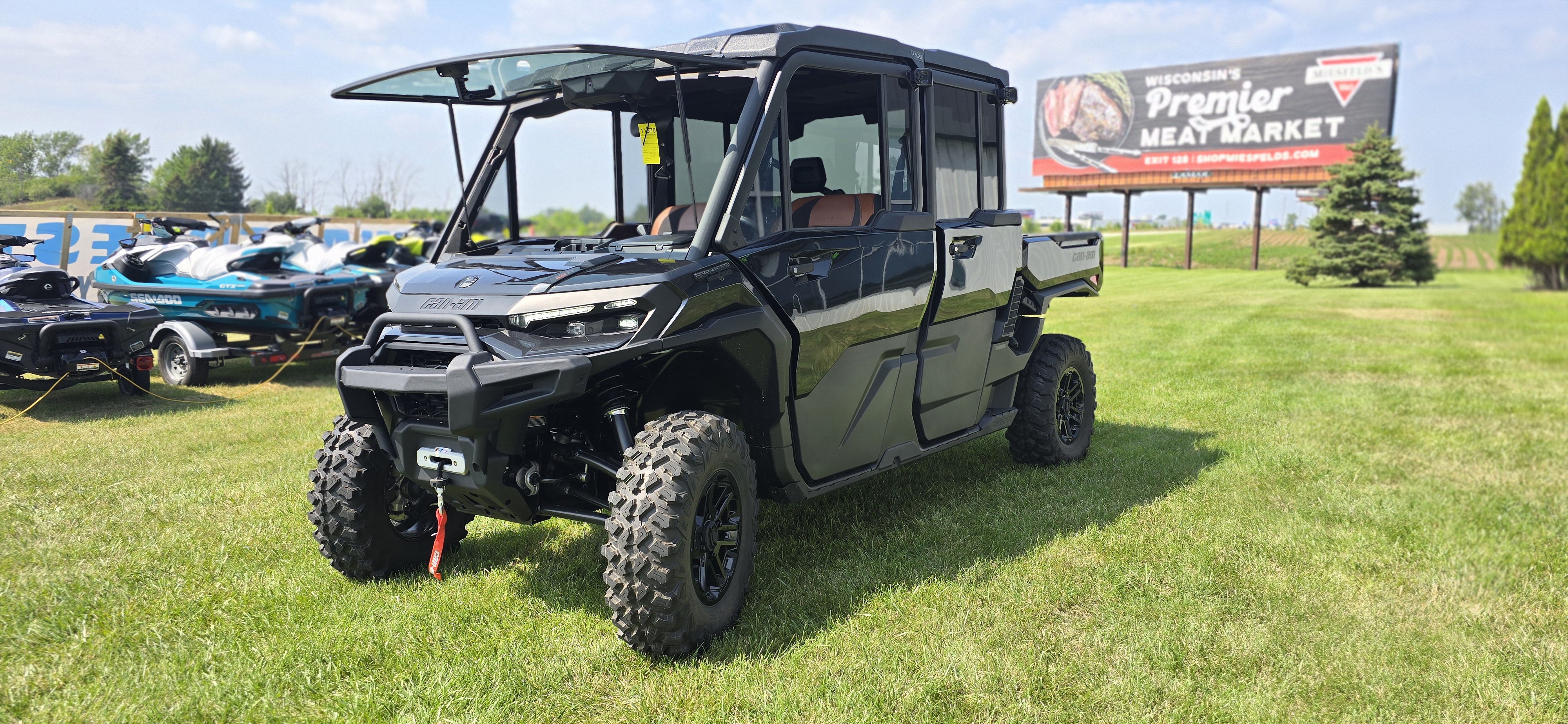 2026 Can-Am Defender MAX LONE STAR CAB HD11 UTILITY