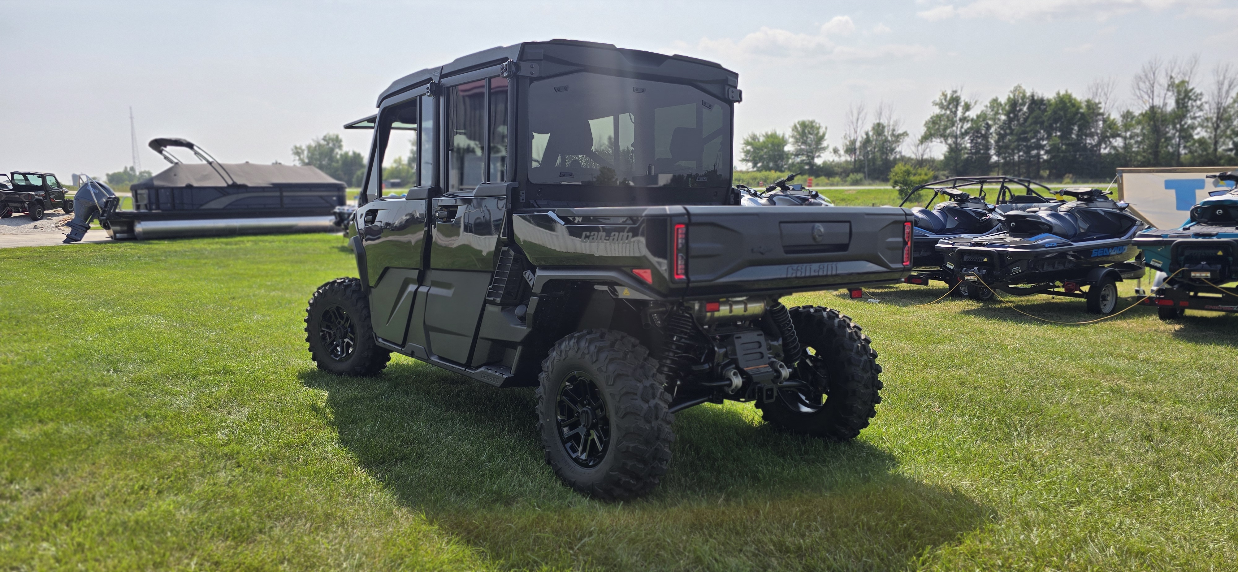 2026 Can-Am Defender MAX LONE STAR CAB HD11 UTILITY