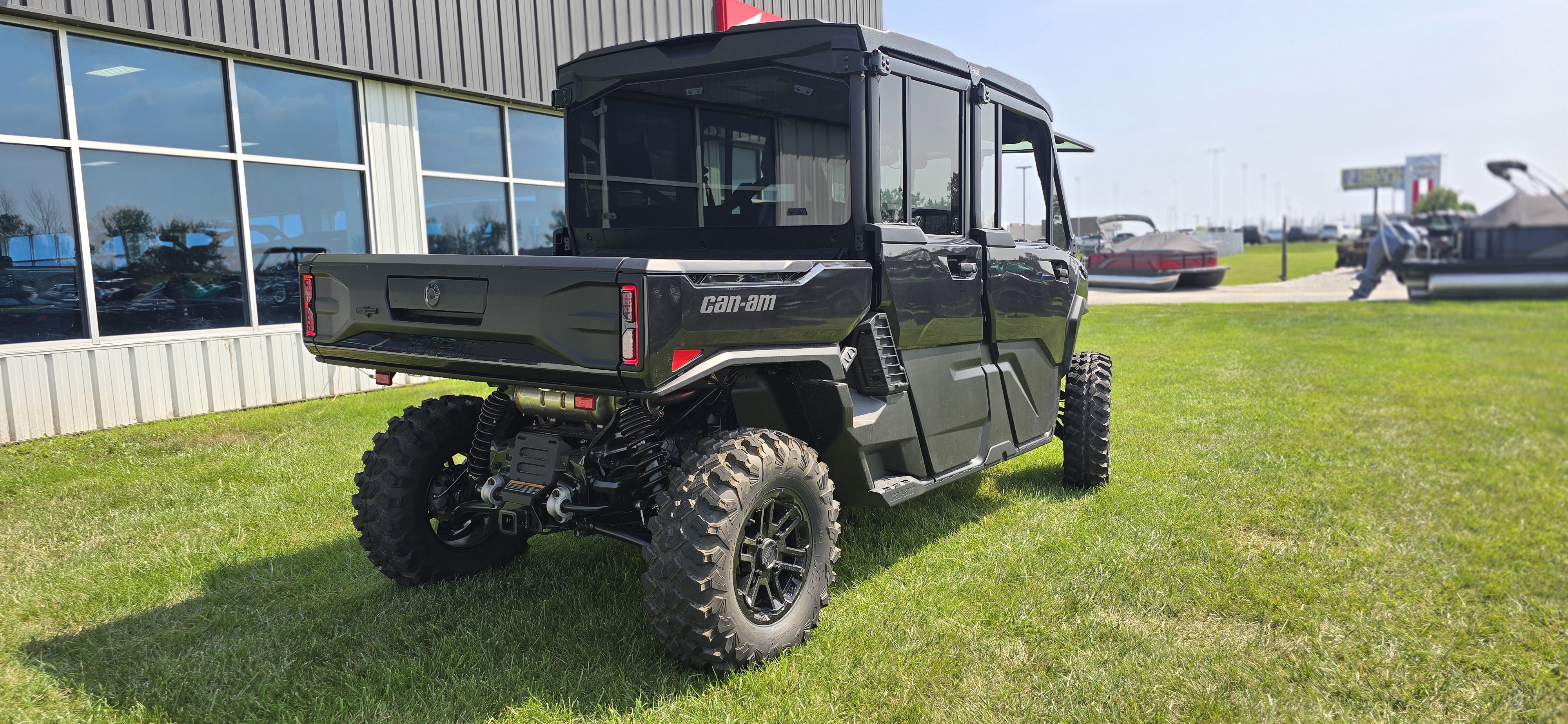 2026 Can-Am Defender MAX LONE STAR CAB HD11 UTILITY