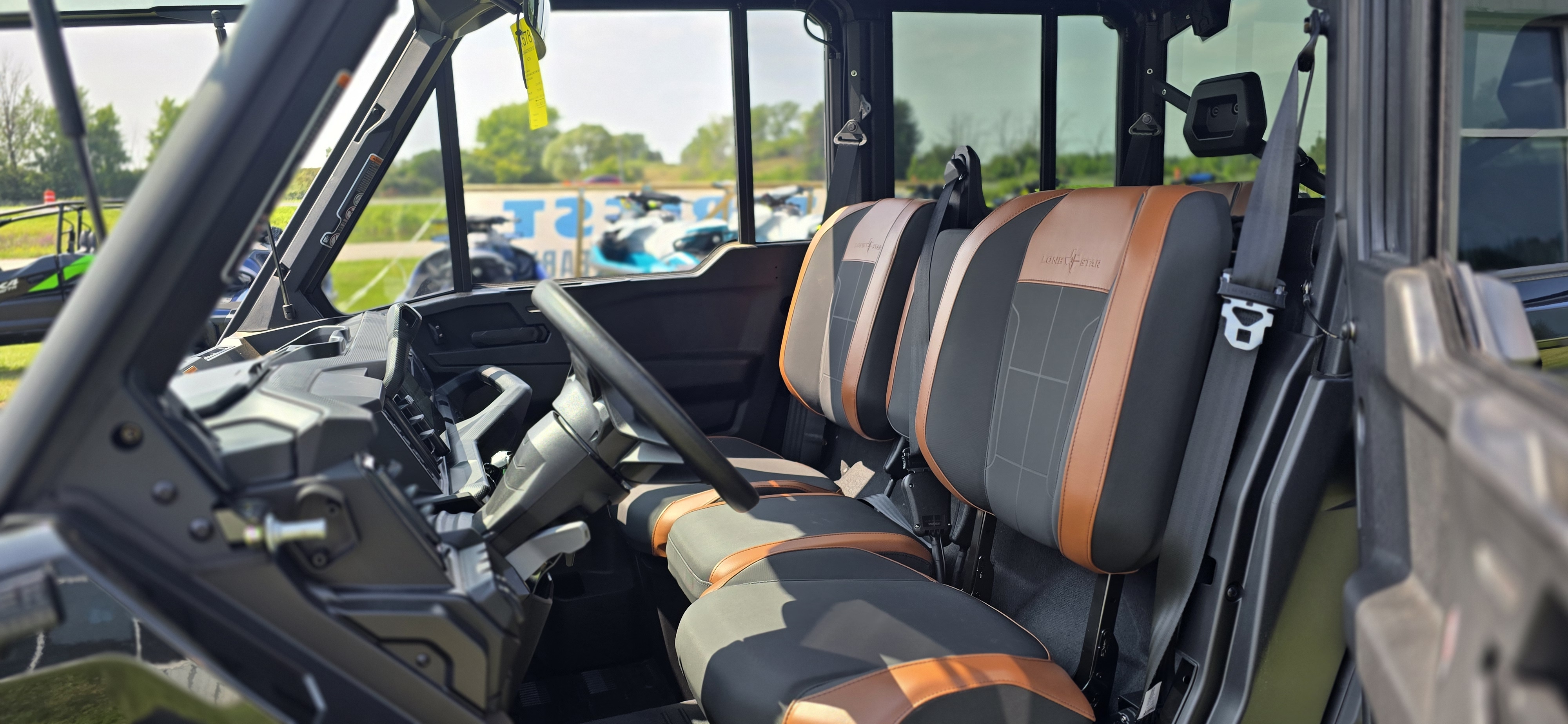 2026 Can-Am Defender MAX LONE STAR CAB HD11 UTILITY