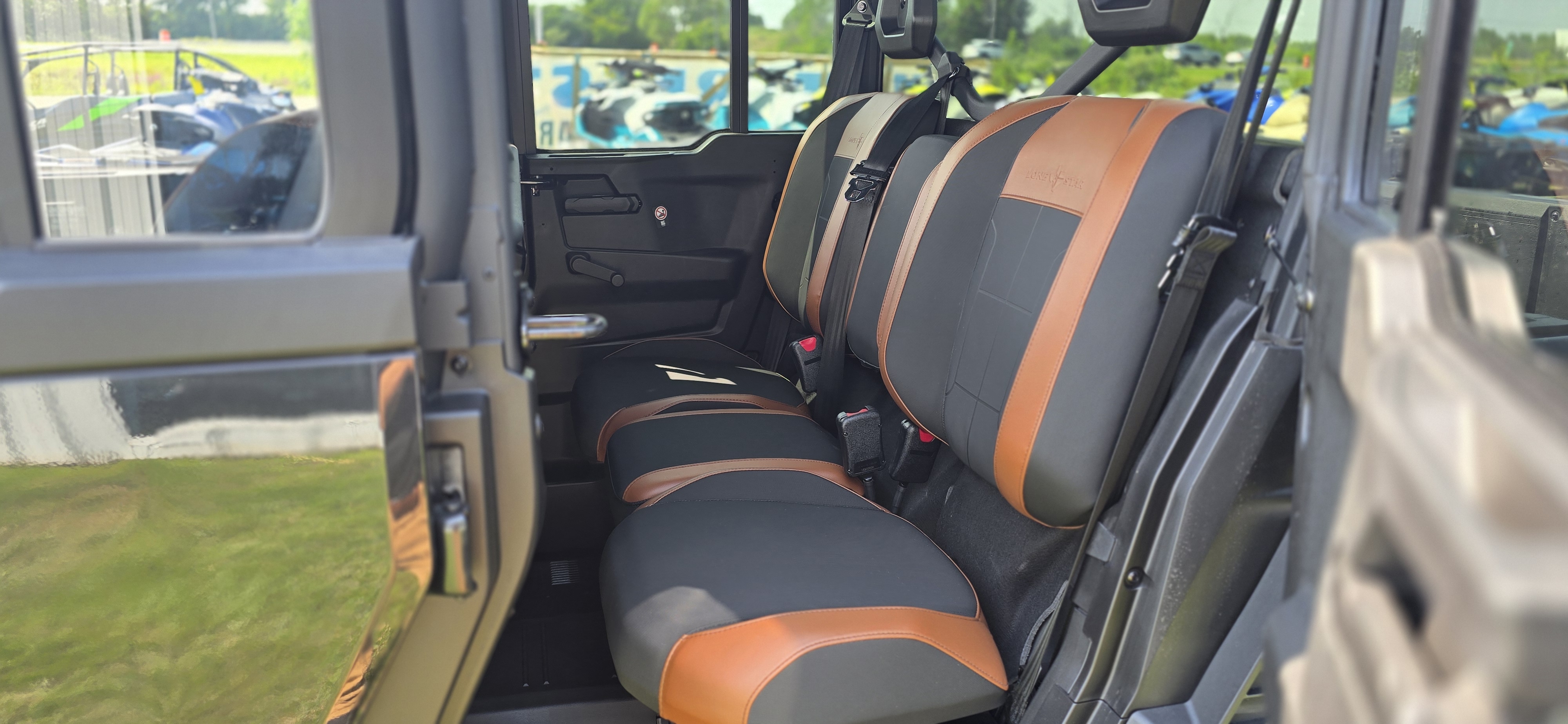 2026 Can-Am Defender MAX LONE STAR CAB HD11 UTILITY