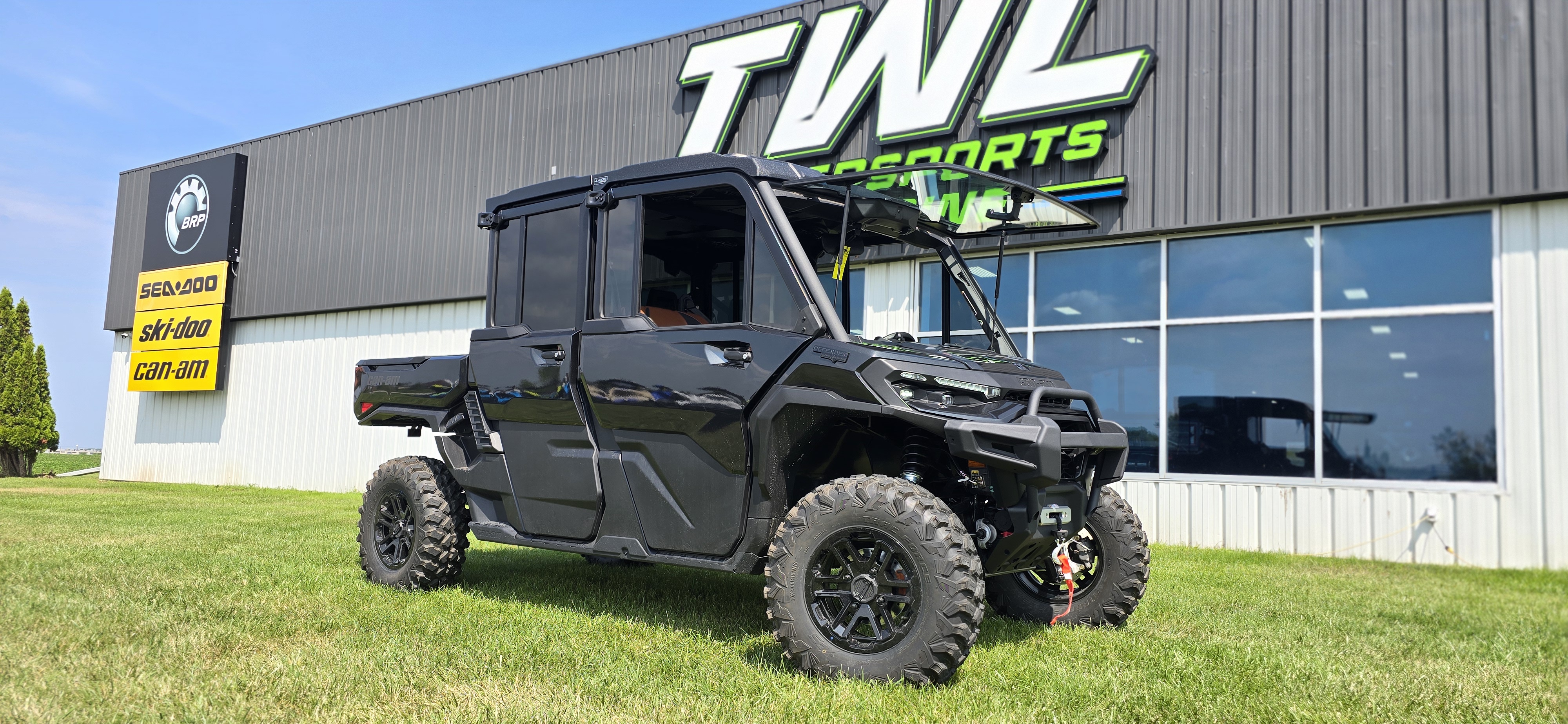 2026 Can-Am Defender MAX LONE STAR CAB HD11 UTILITY