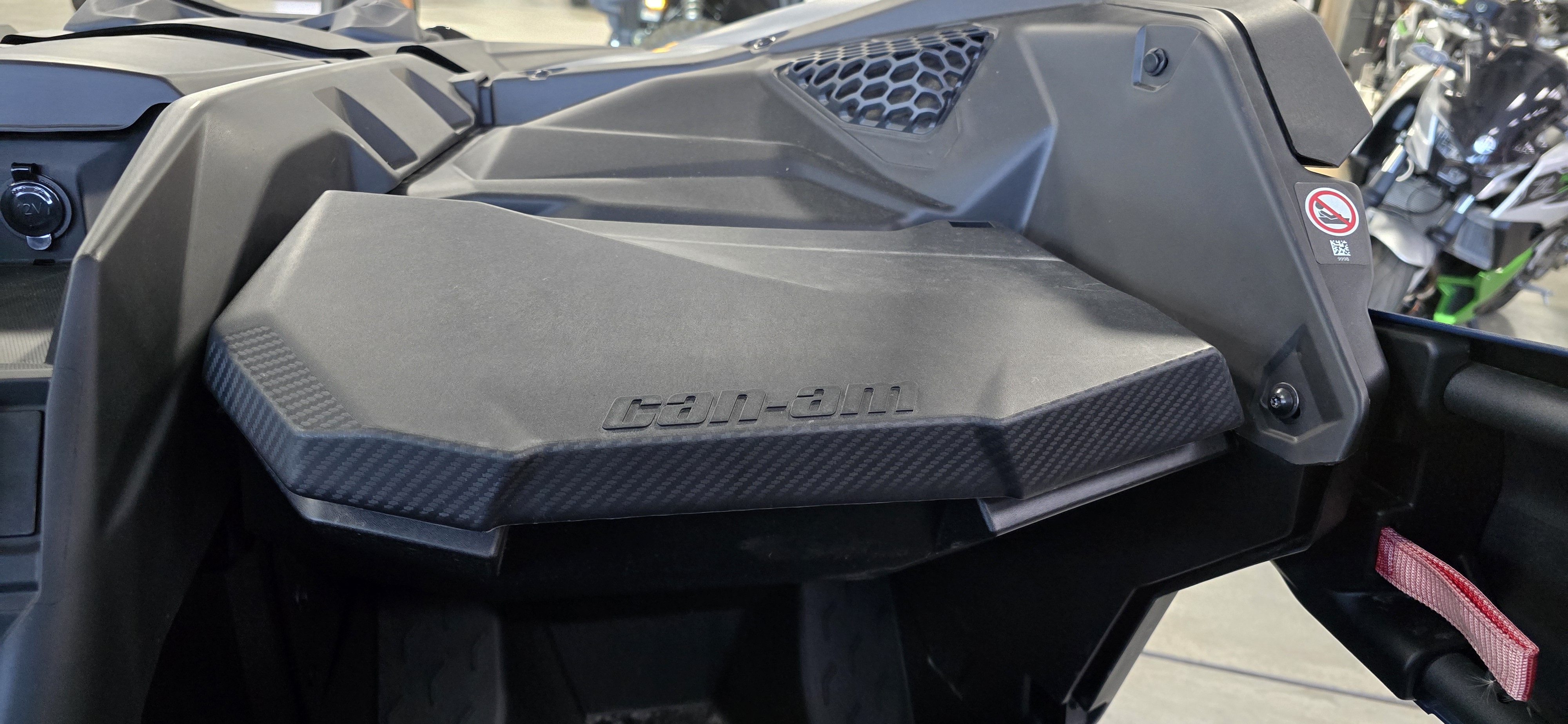 2026 Can-Am Maverick X3 DS Turbo RR UTILITY