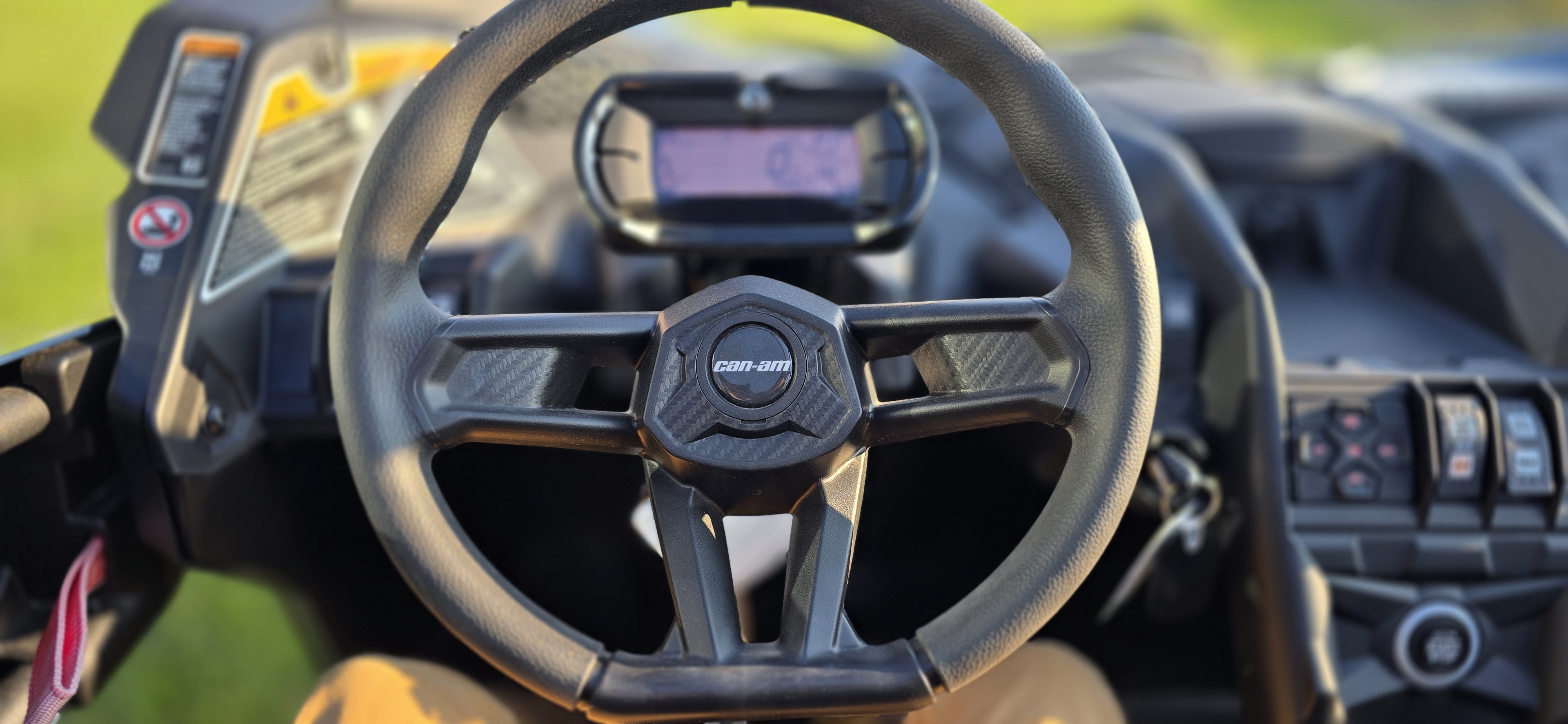 2026 Can-Am Maverick X3 Max DS Turbo UTILITY