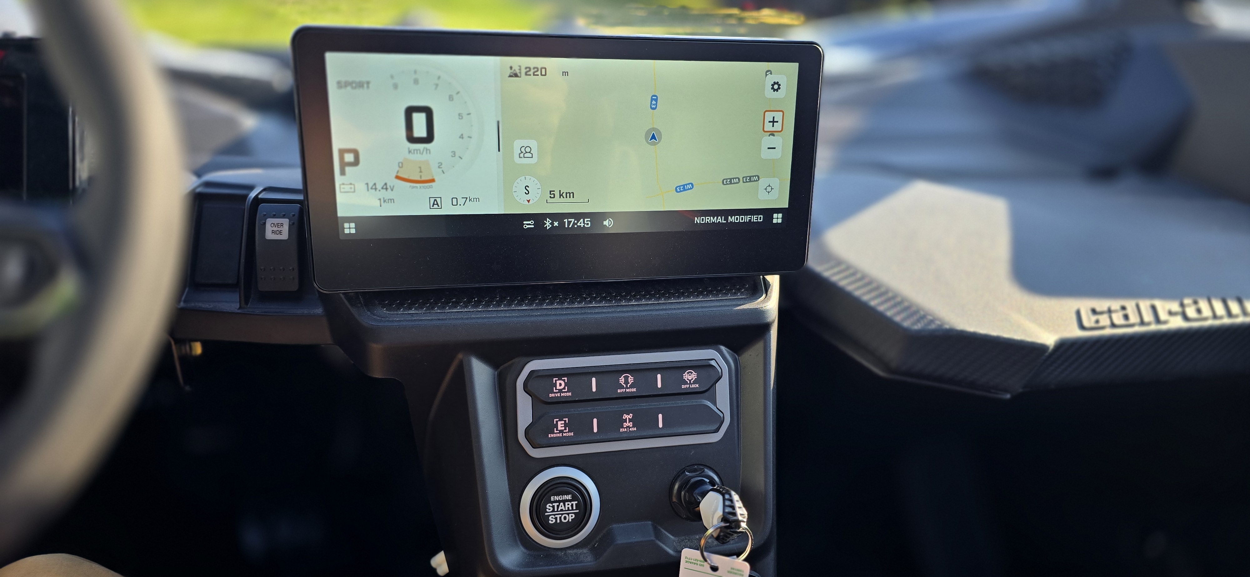 2026 Can-Am Maverick X3 X Turbo UTILITY