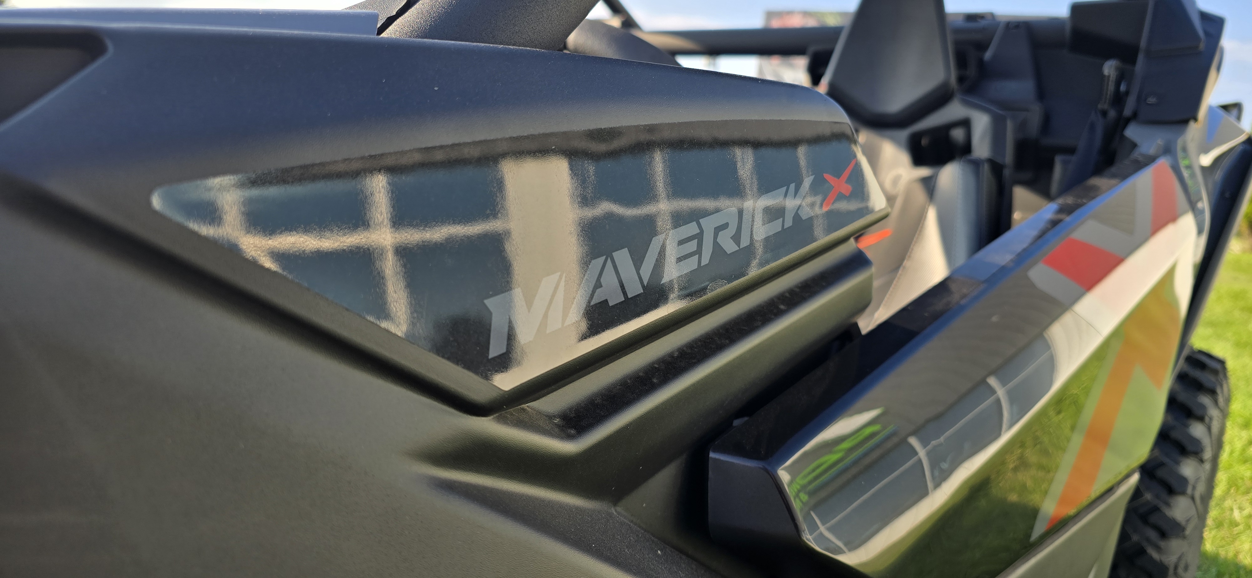 2026 Can-Am Maverick X3 X Turbo UTILITY
