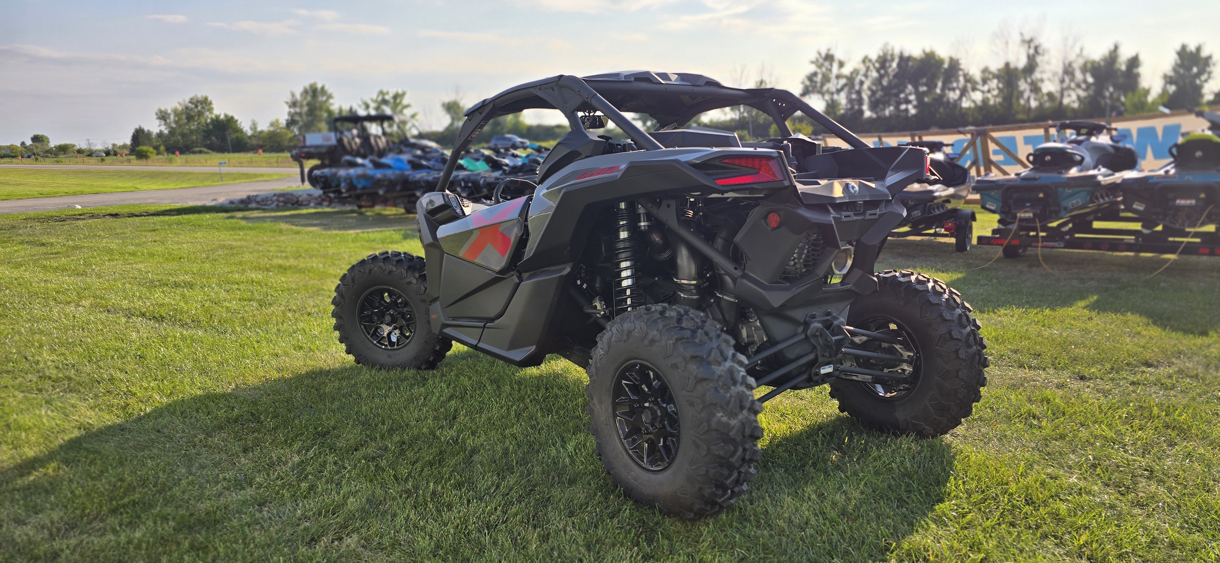 2026 Can-Am Maverick X3 X Turbo UTILITY