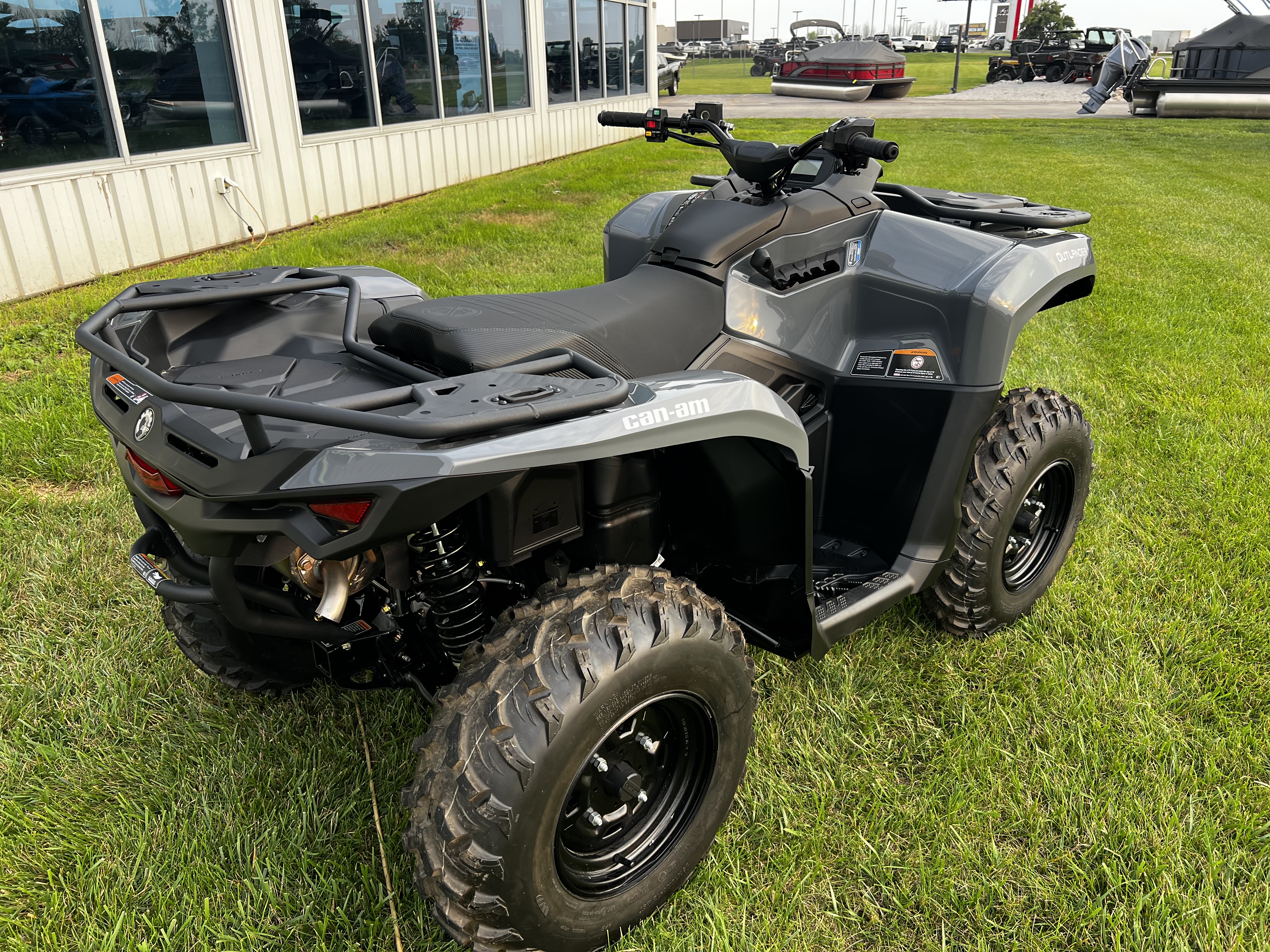 2026 Can-Am Outlander 700 ATV