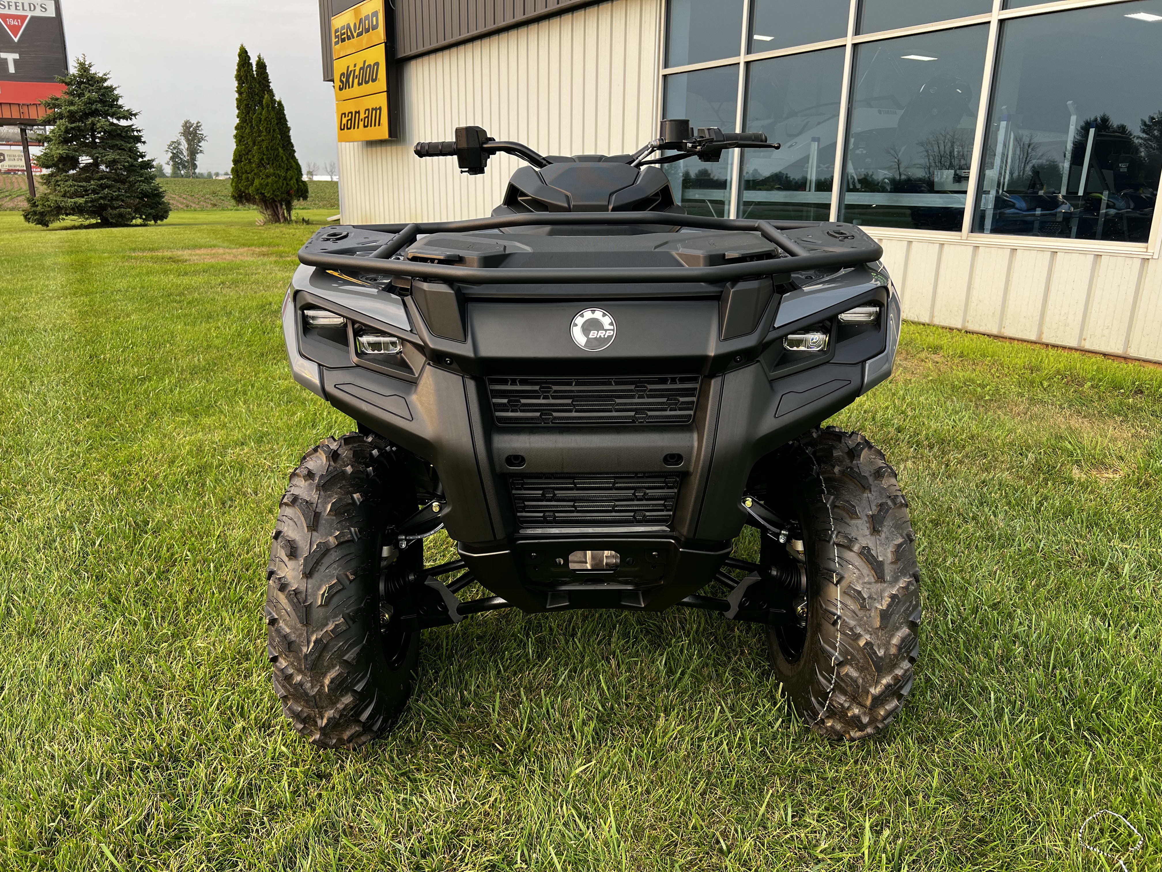 2026 Can-Am Outlander 700 ATV