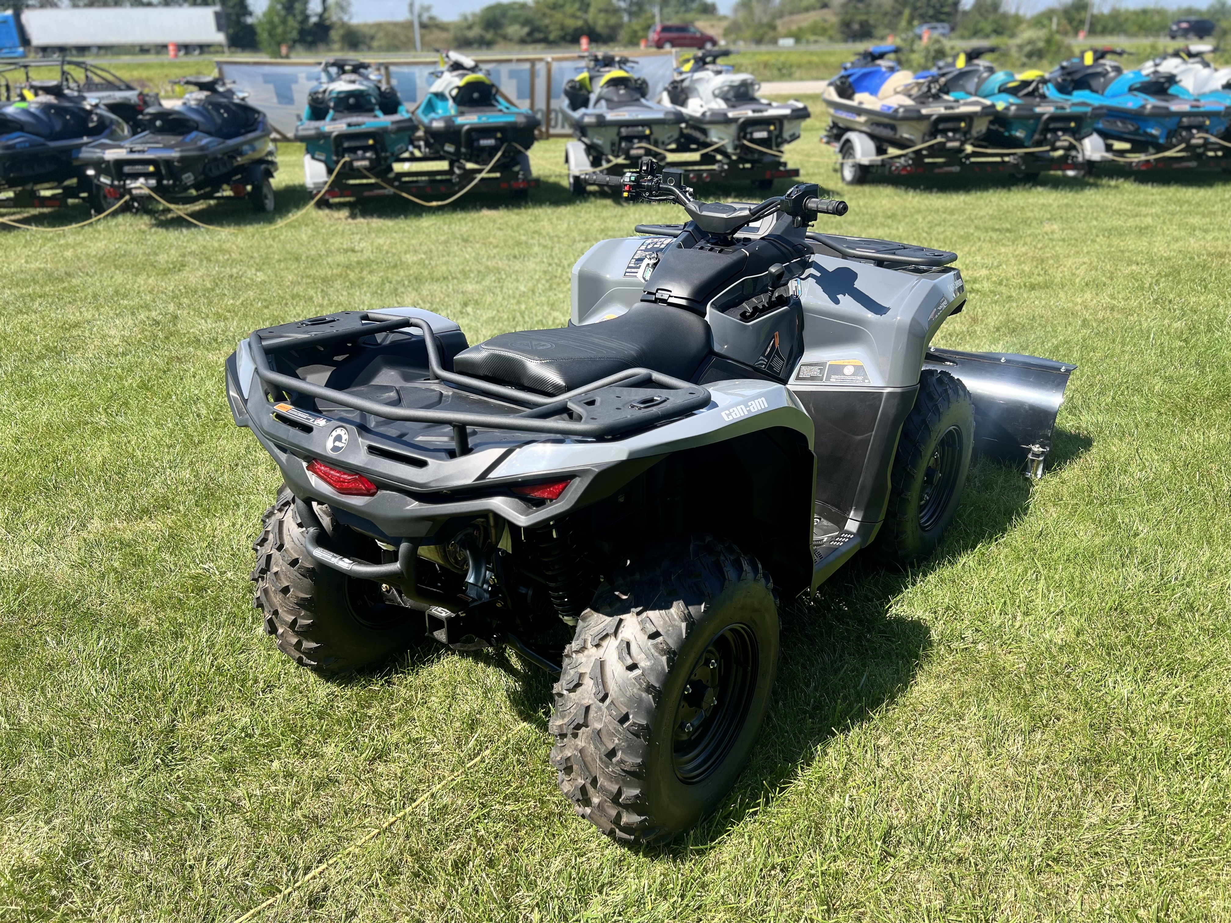 2026 Can-Am Outlander 700 ATV