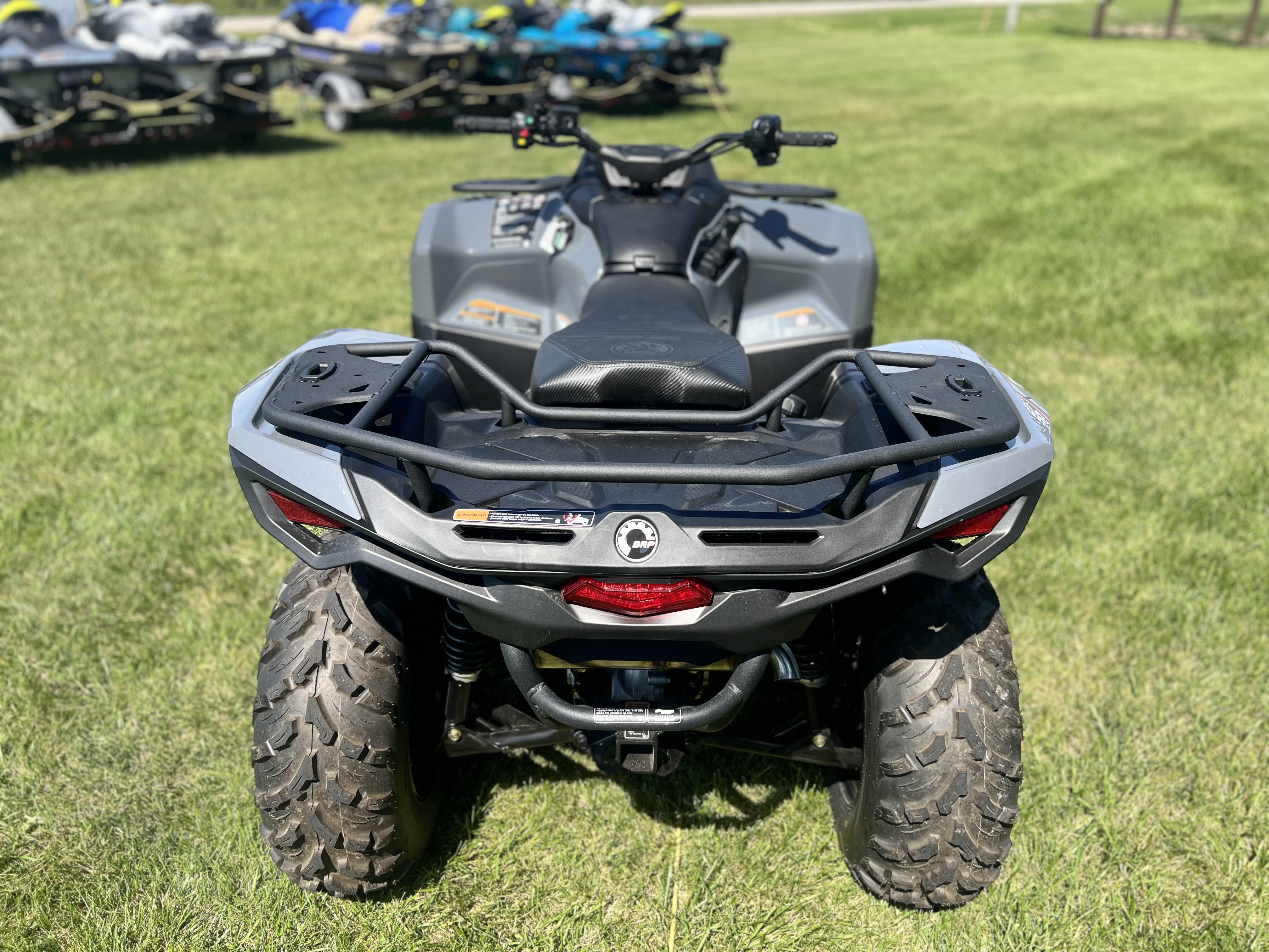 2026 Can-Am Outlander 700 ATV