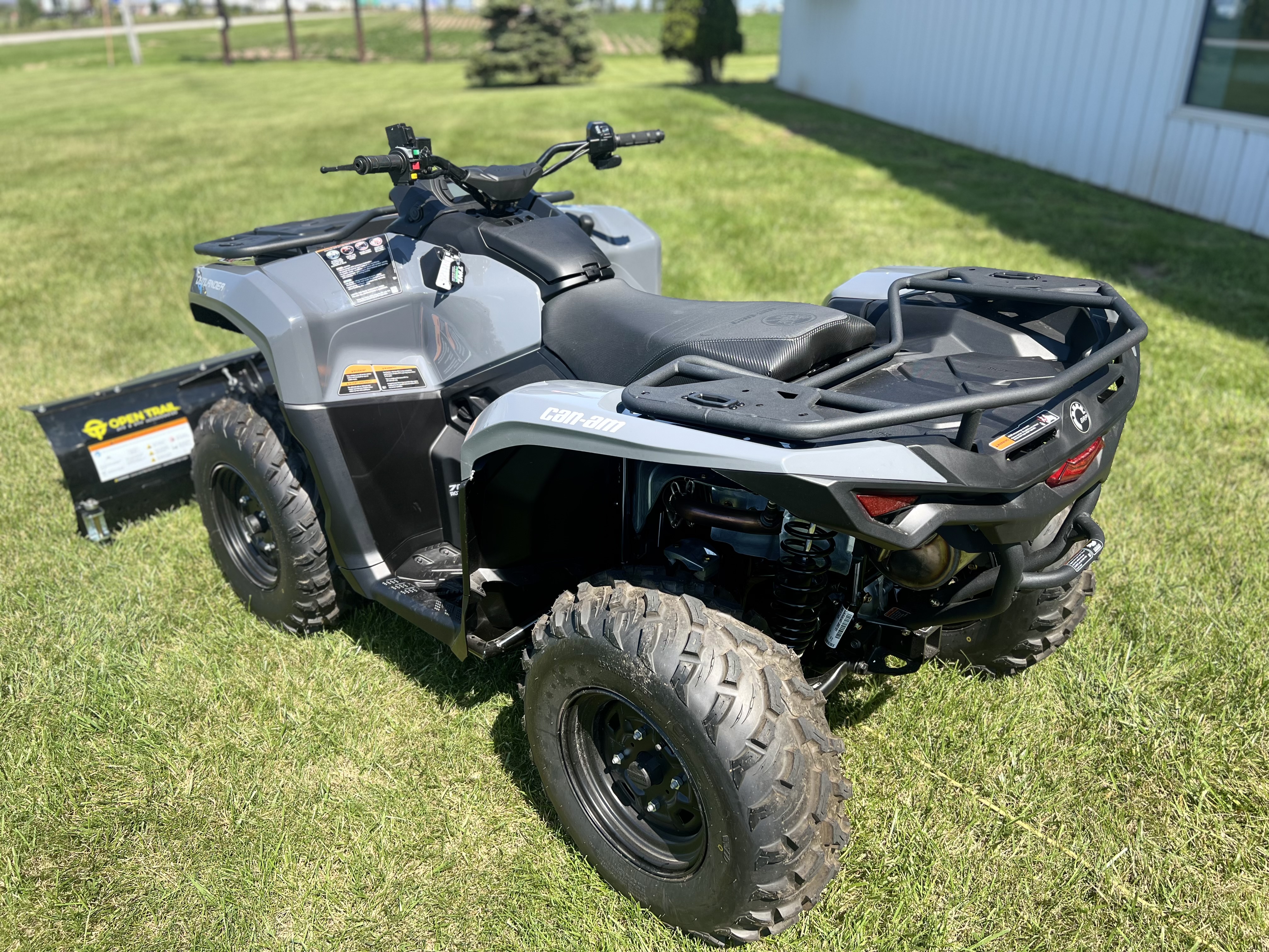 2026 Can-Am Outlander 700 ATV