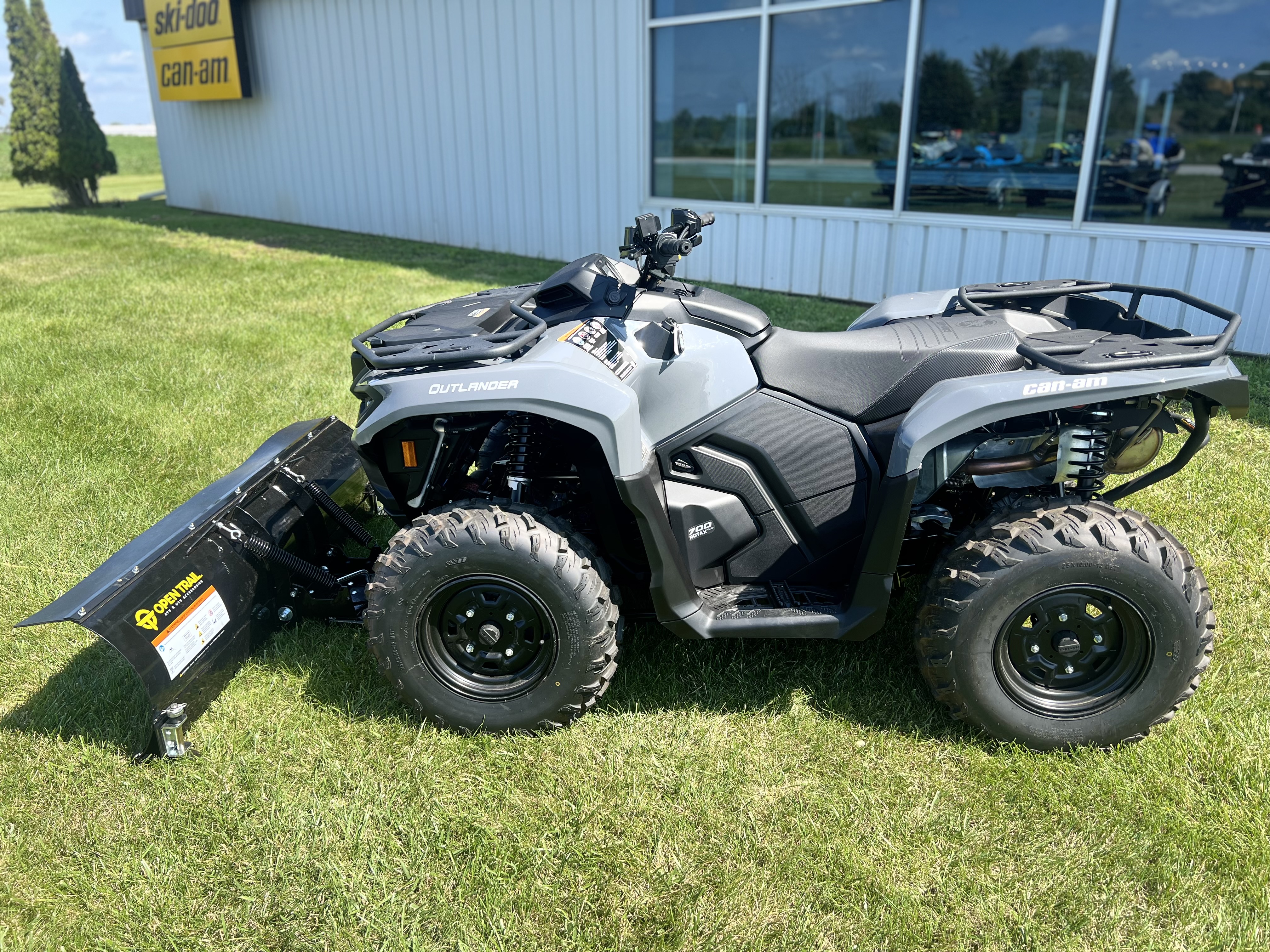 2026 Can-Am Outlander 700 ATV