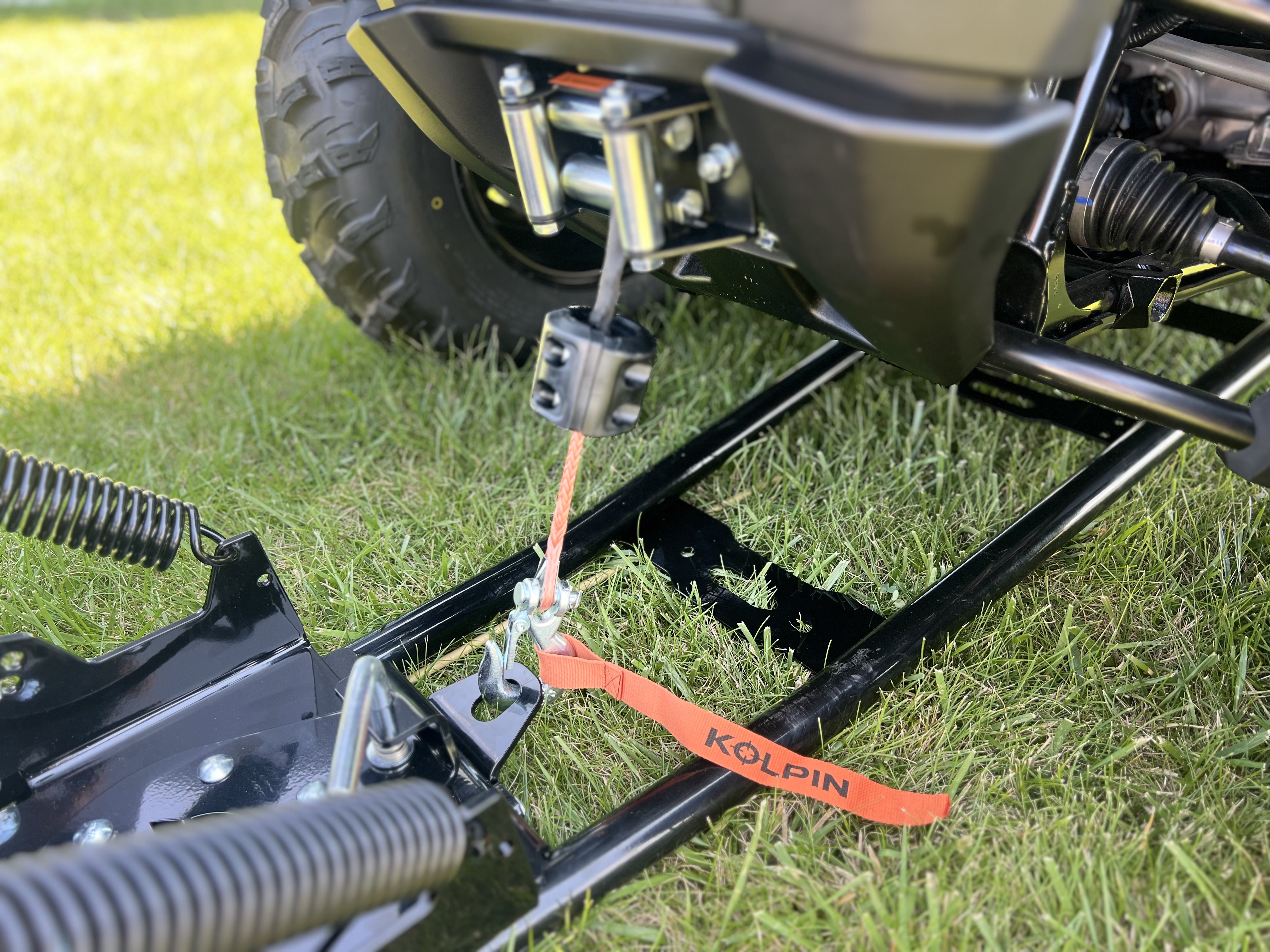 2026 Can-Am Outlander 700 ATV