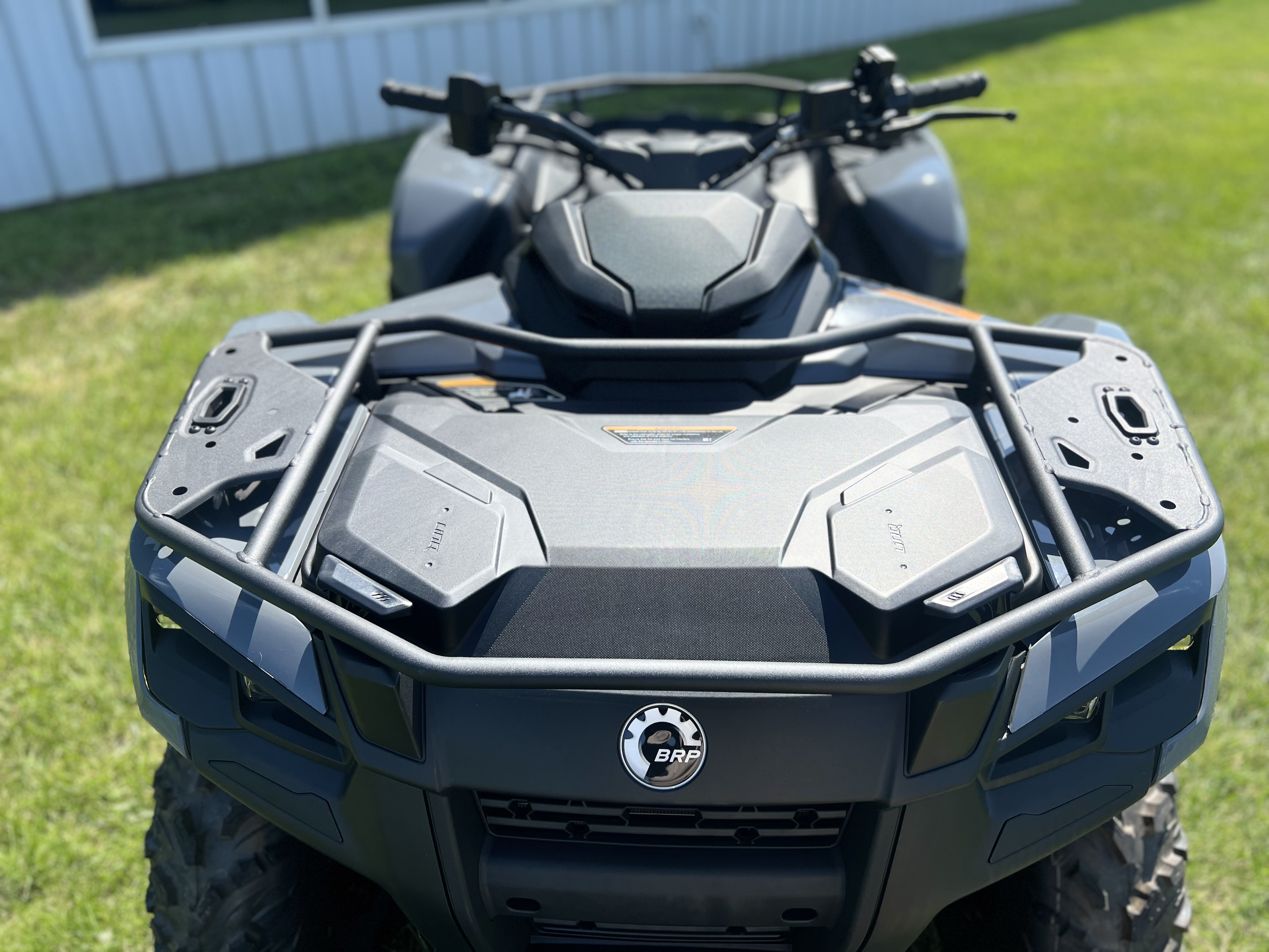 2026 Can-Am Outlander 700 ATV