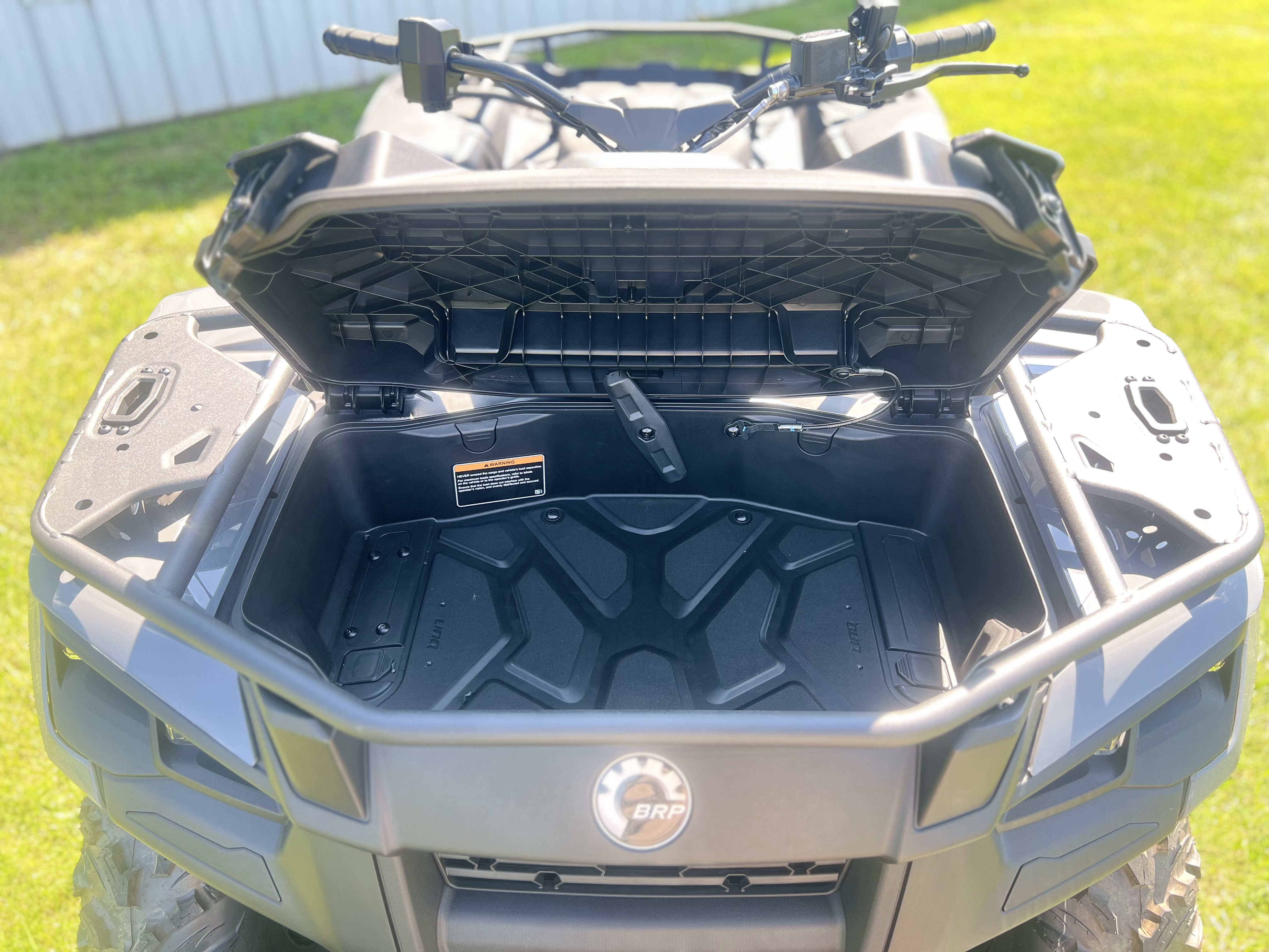 2026 Can-Am Outlander 700 ATV
