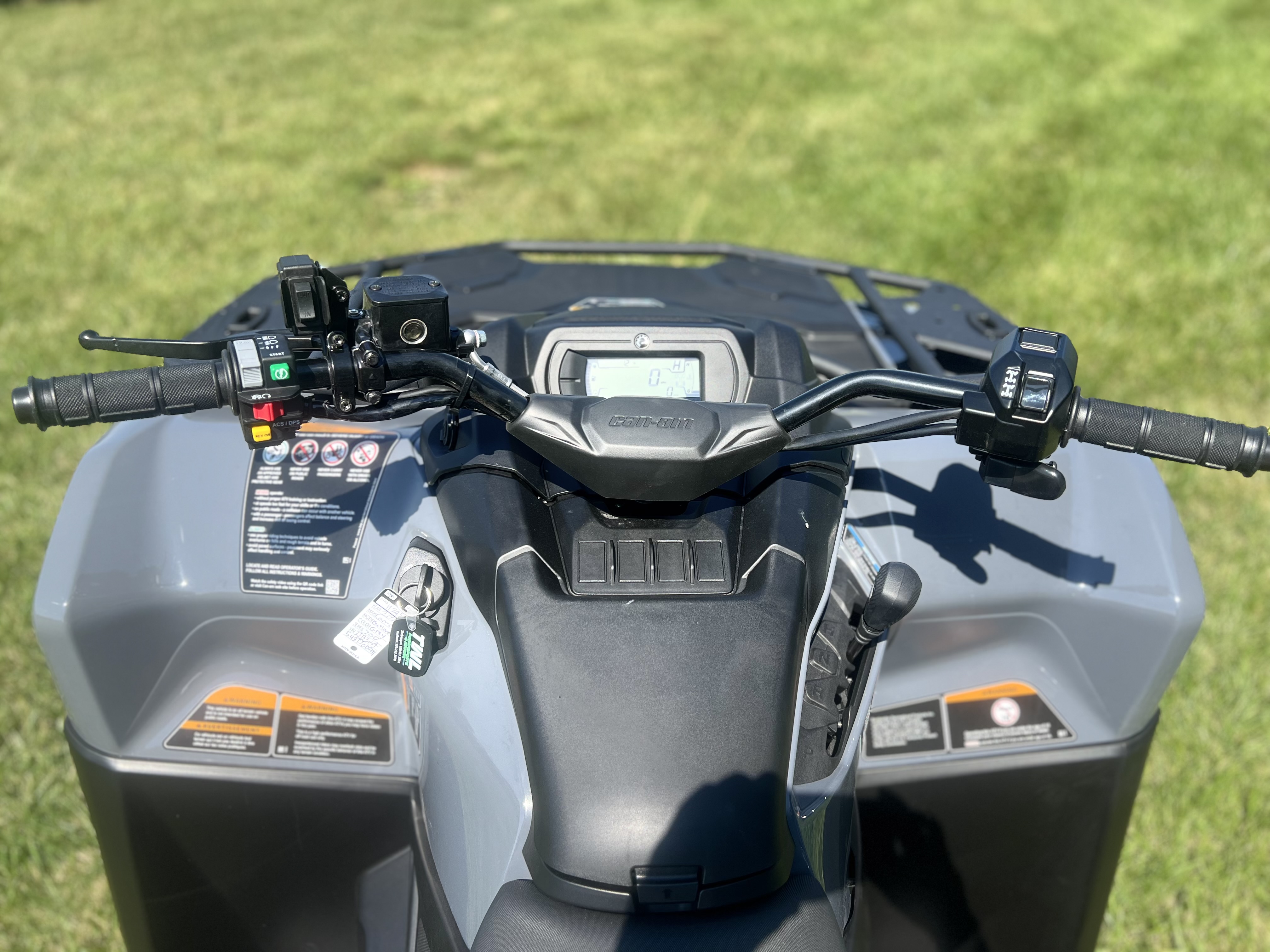 2026 Can-Am Outlander 700 ATV