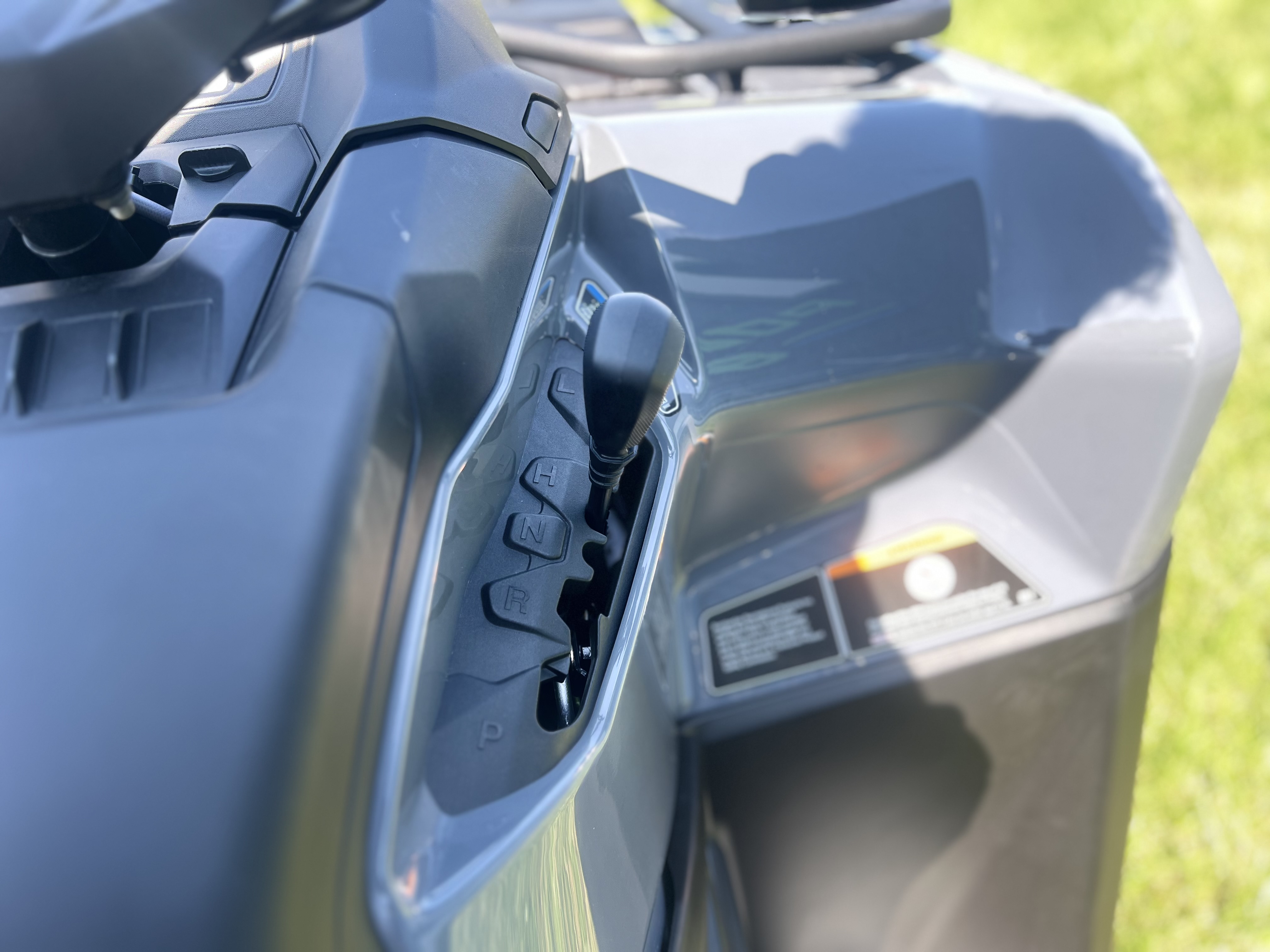 2026 Can-Am Outlander 700 ATV