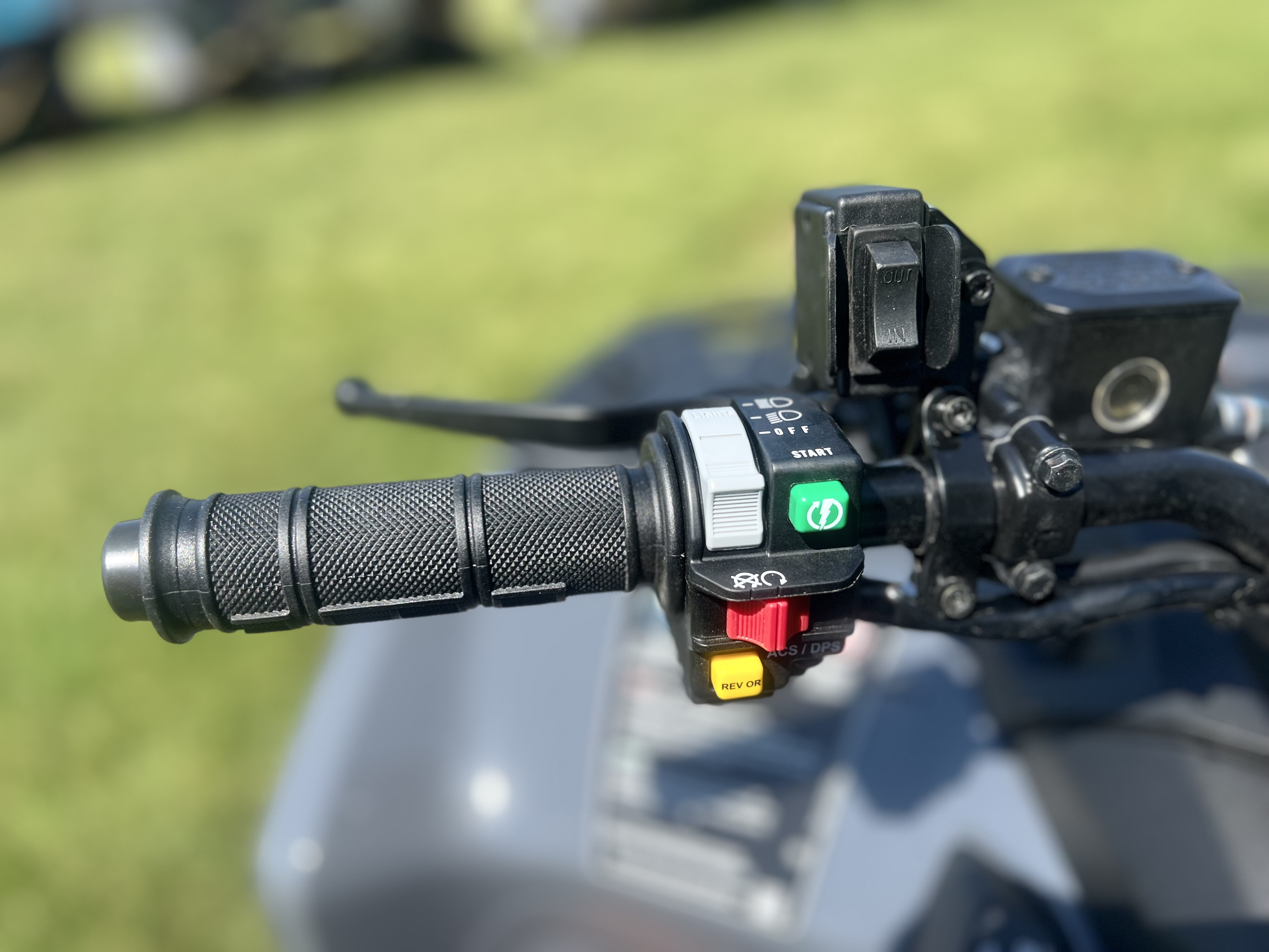 2026 Can-Am Outlander 700 ATV