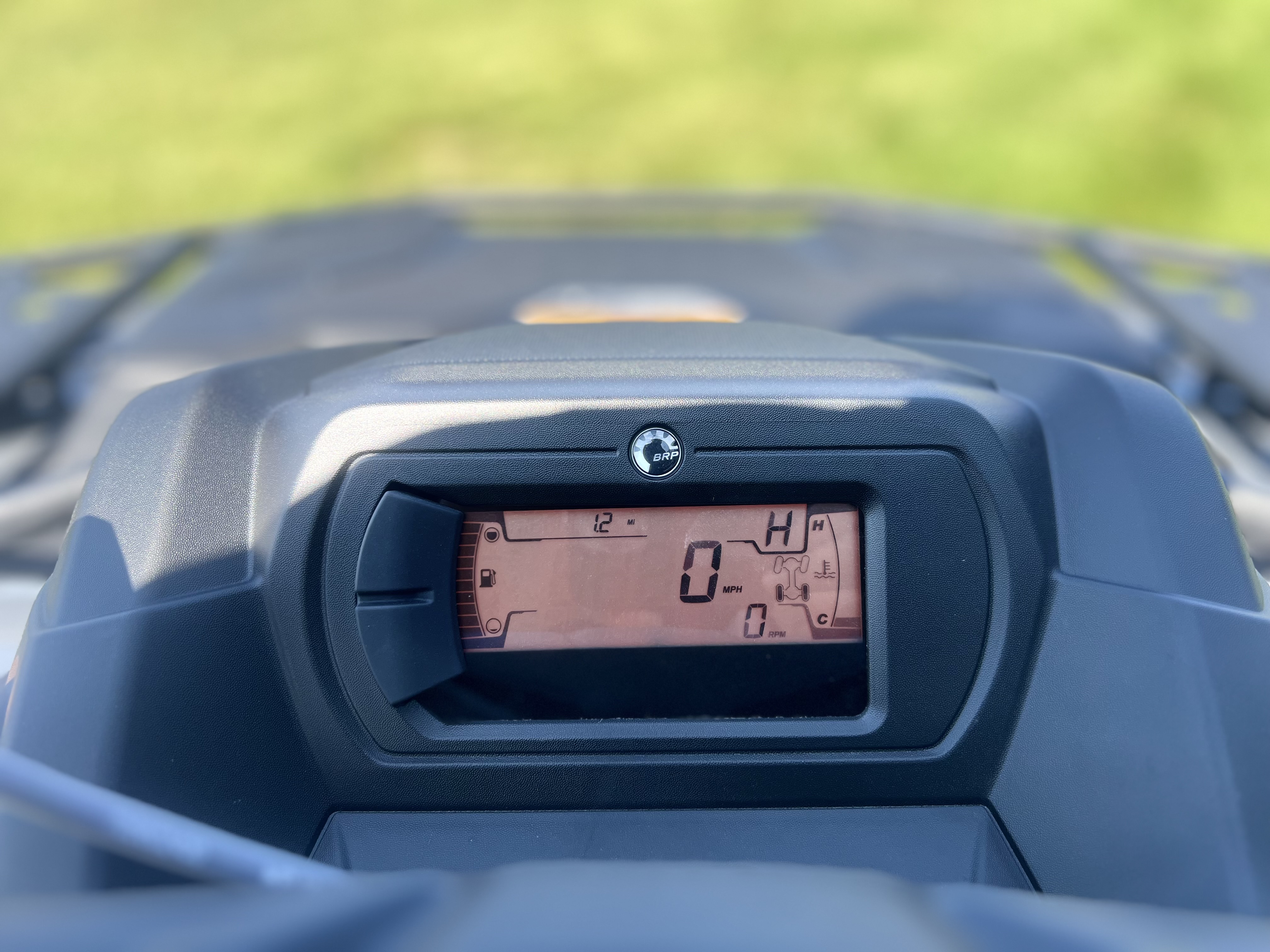 2026 Can-Am Outlander 700 ATV