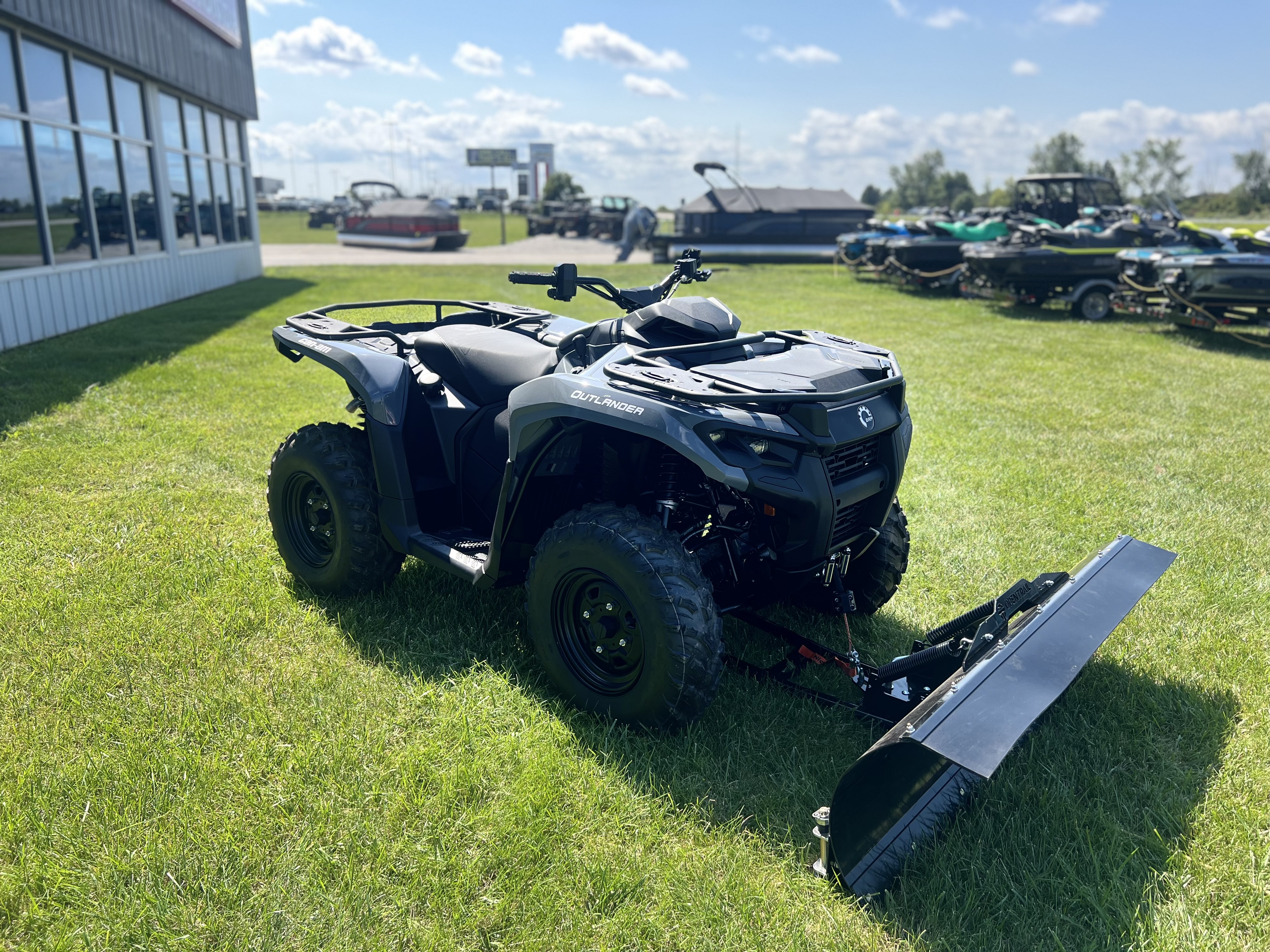 2026 Can-Am Outlander 700 ATV