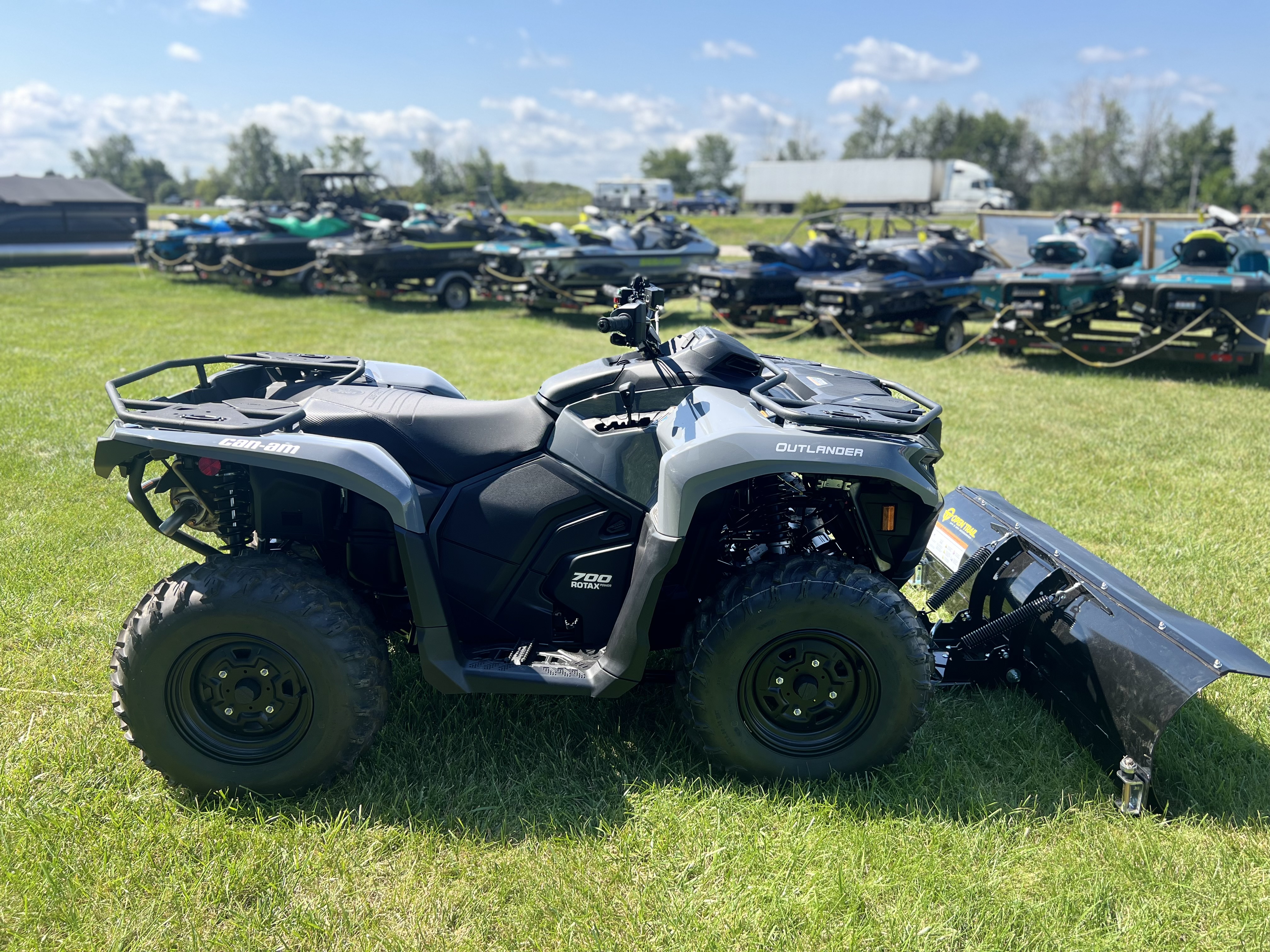 2026 Can-Am Outlander 700 ATV