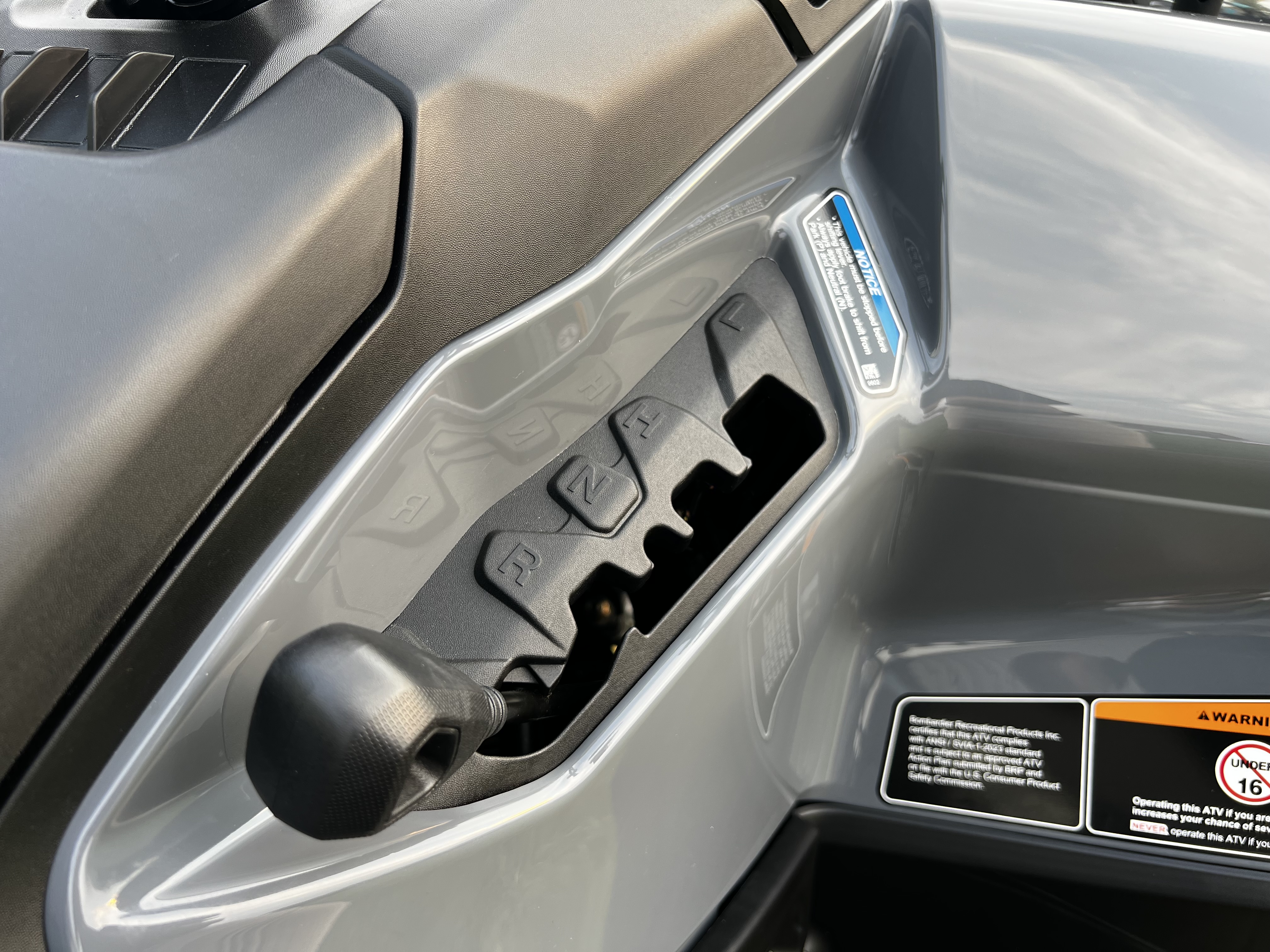 2026 Can-Am Outlander 700 ATV