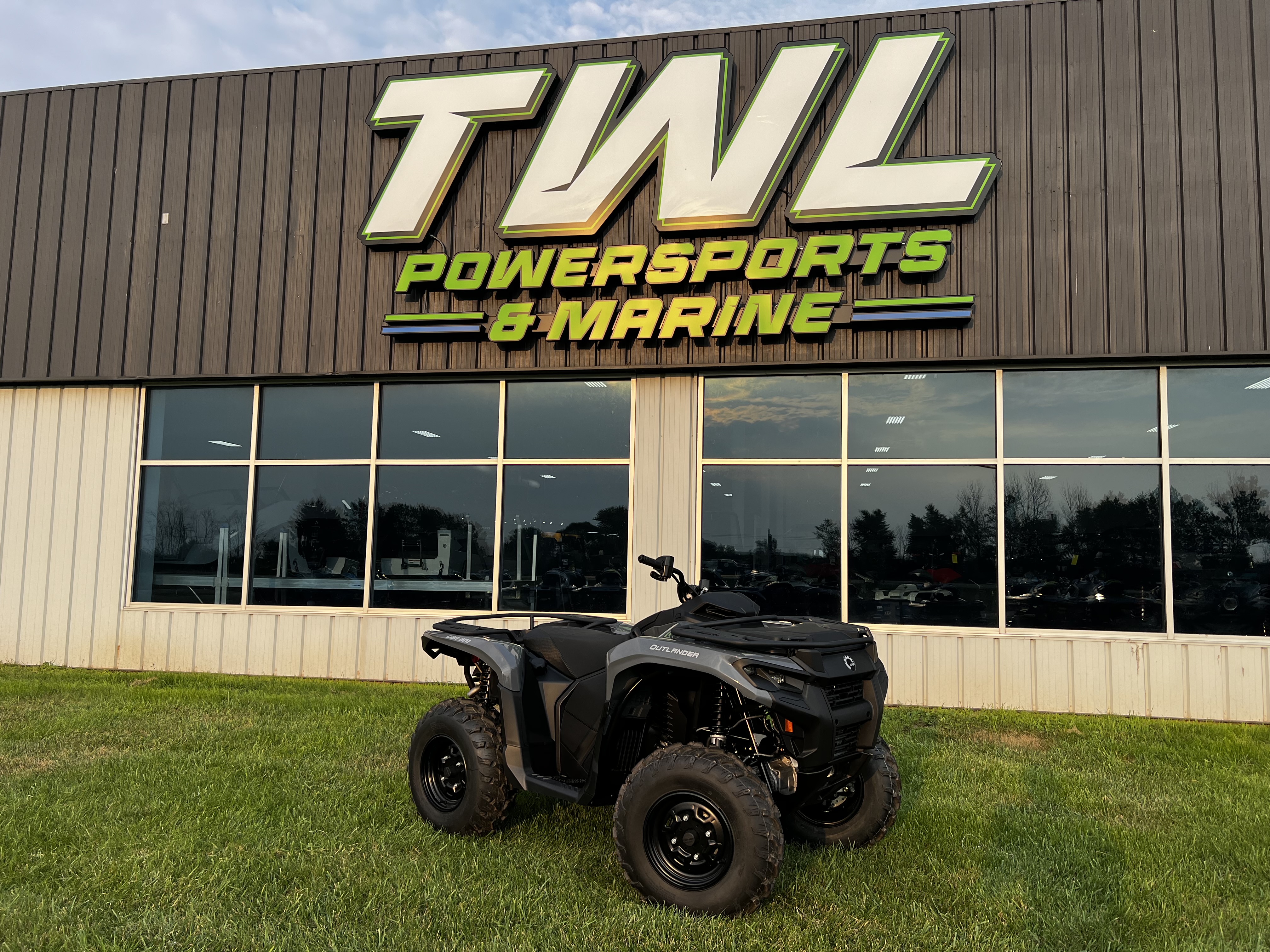 2026 Can-Am Outlander 700 ATV
