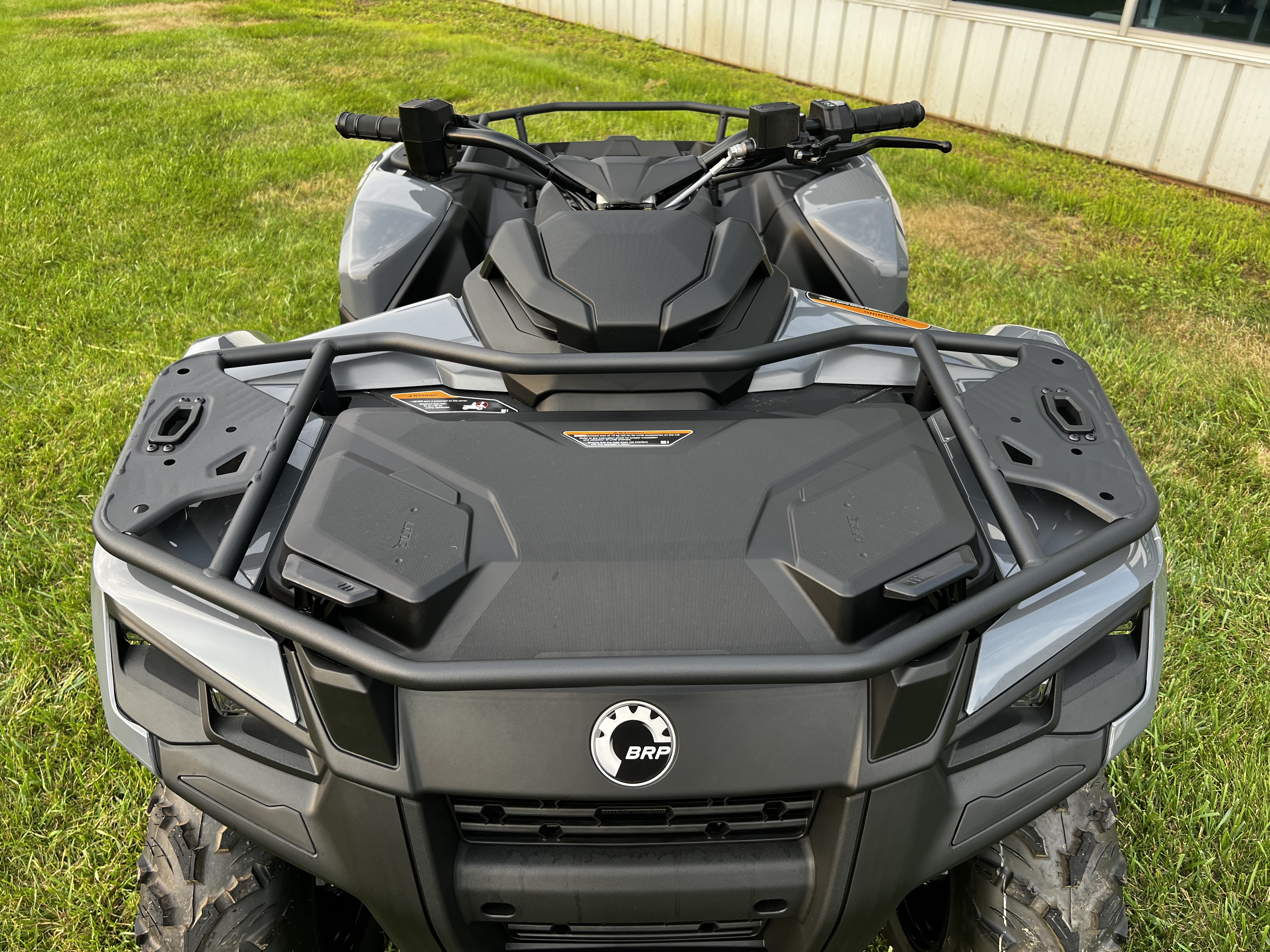 2026 Can-Am Outlander 700 ATV