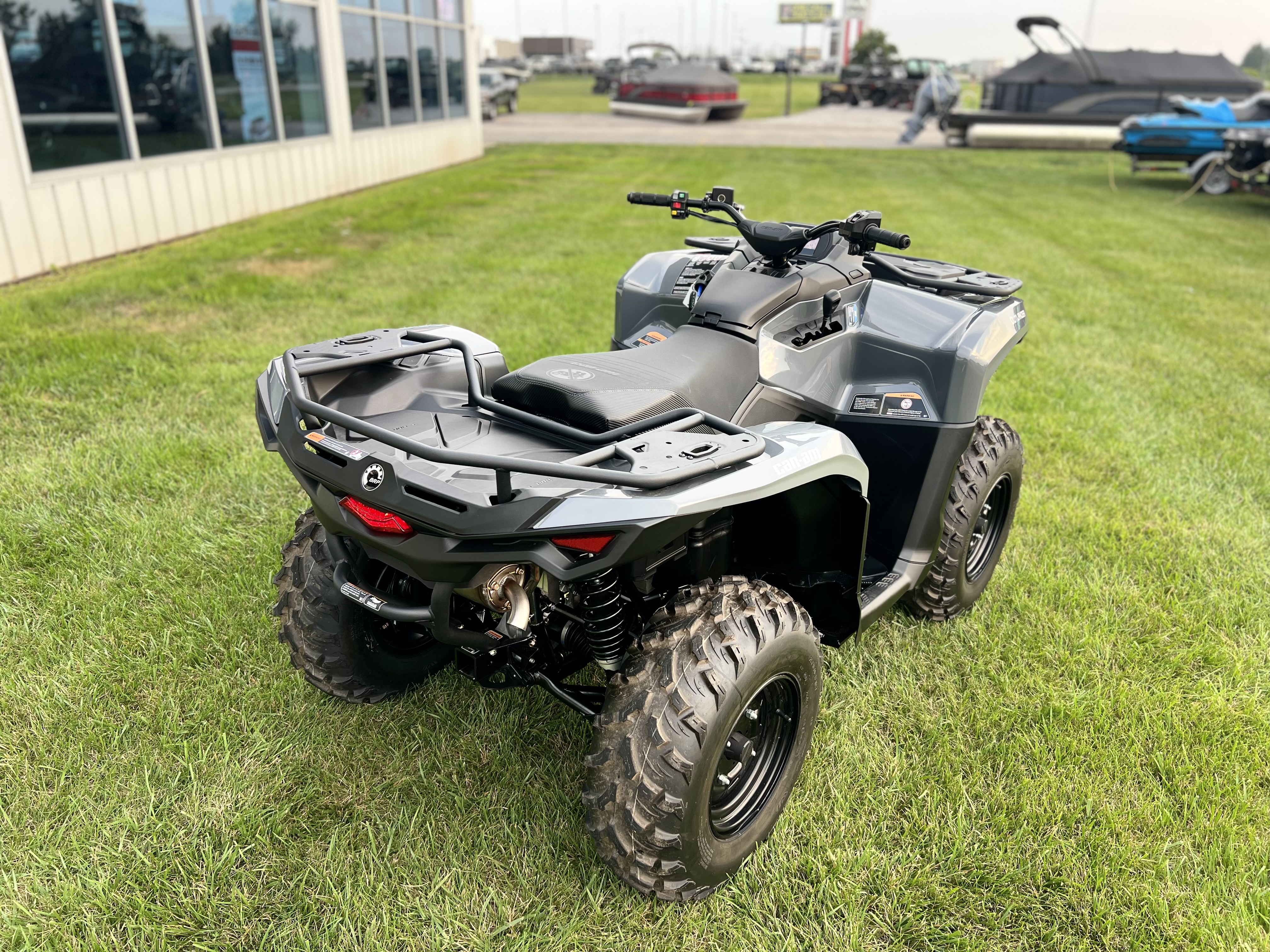 2026 Can-Am Outlander 700 ATV