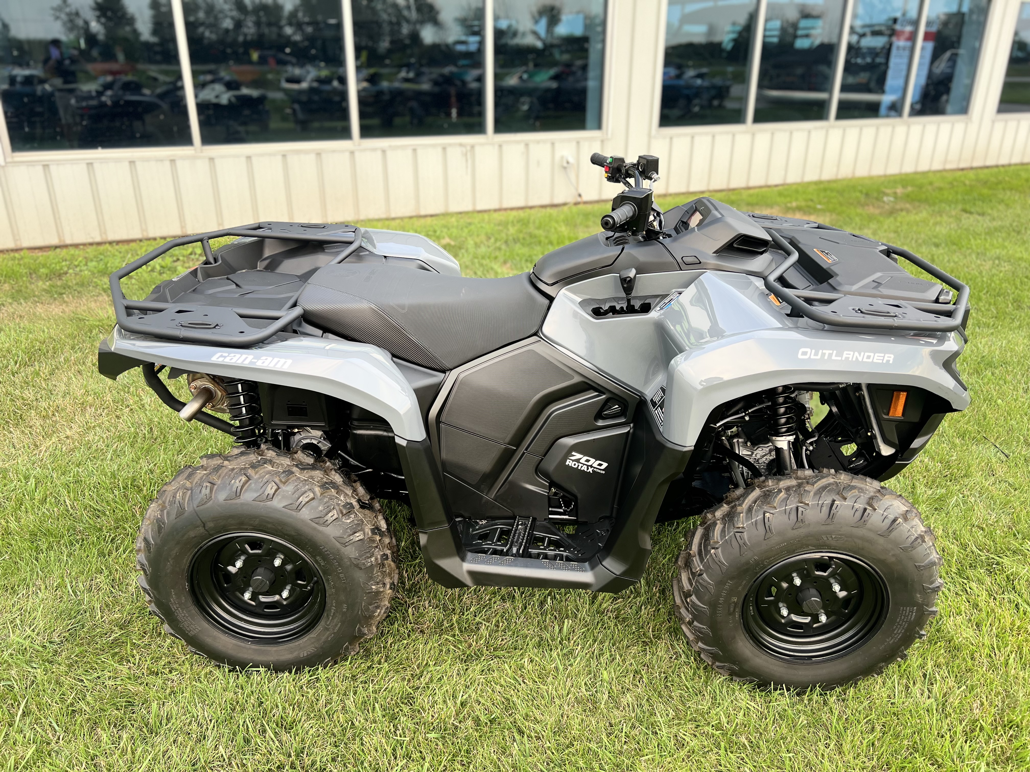 2026 Can-Am Outlander 700 ATV
