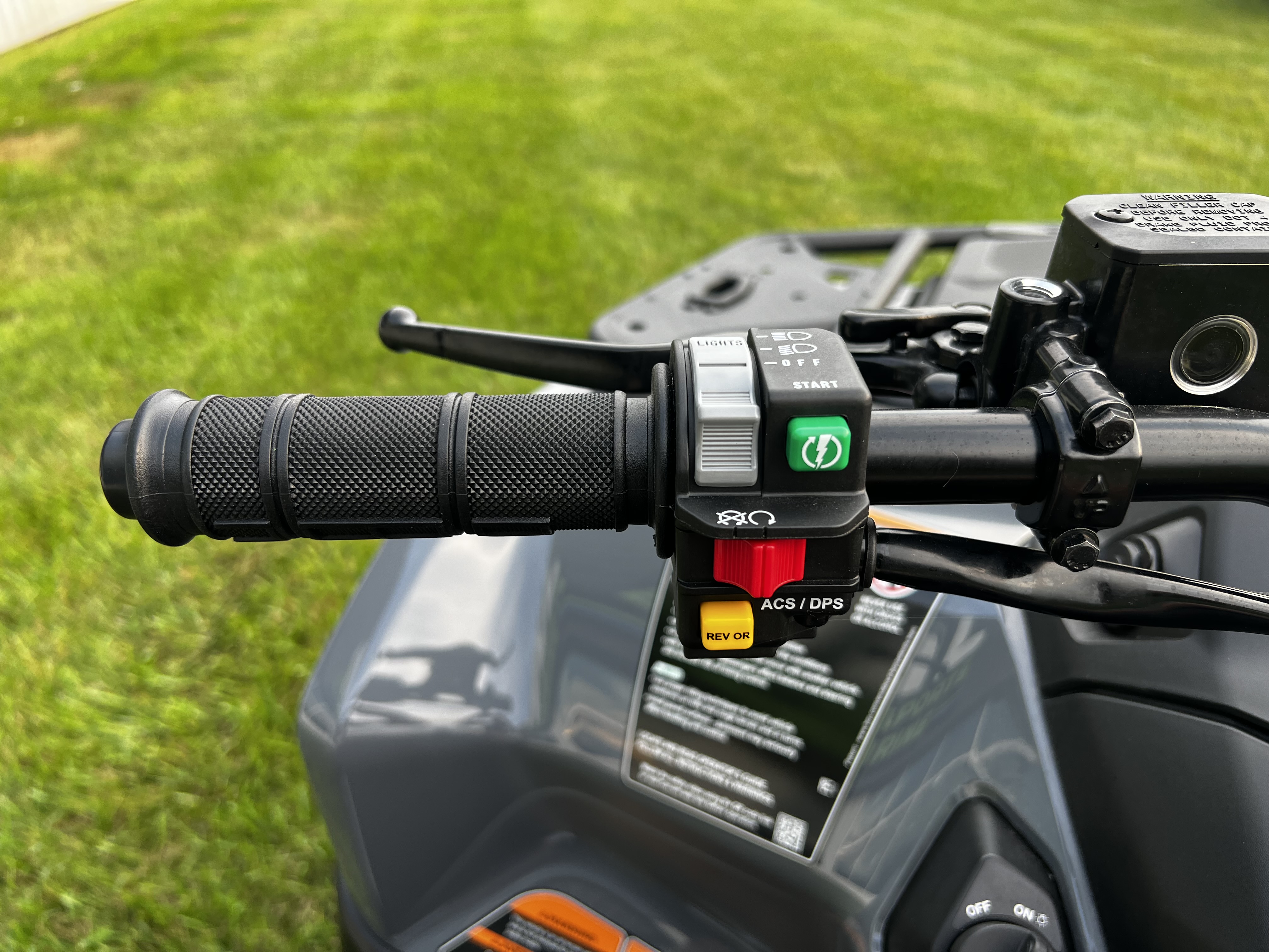 2026 Can-Am Outlander 700 ATV