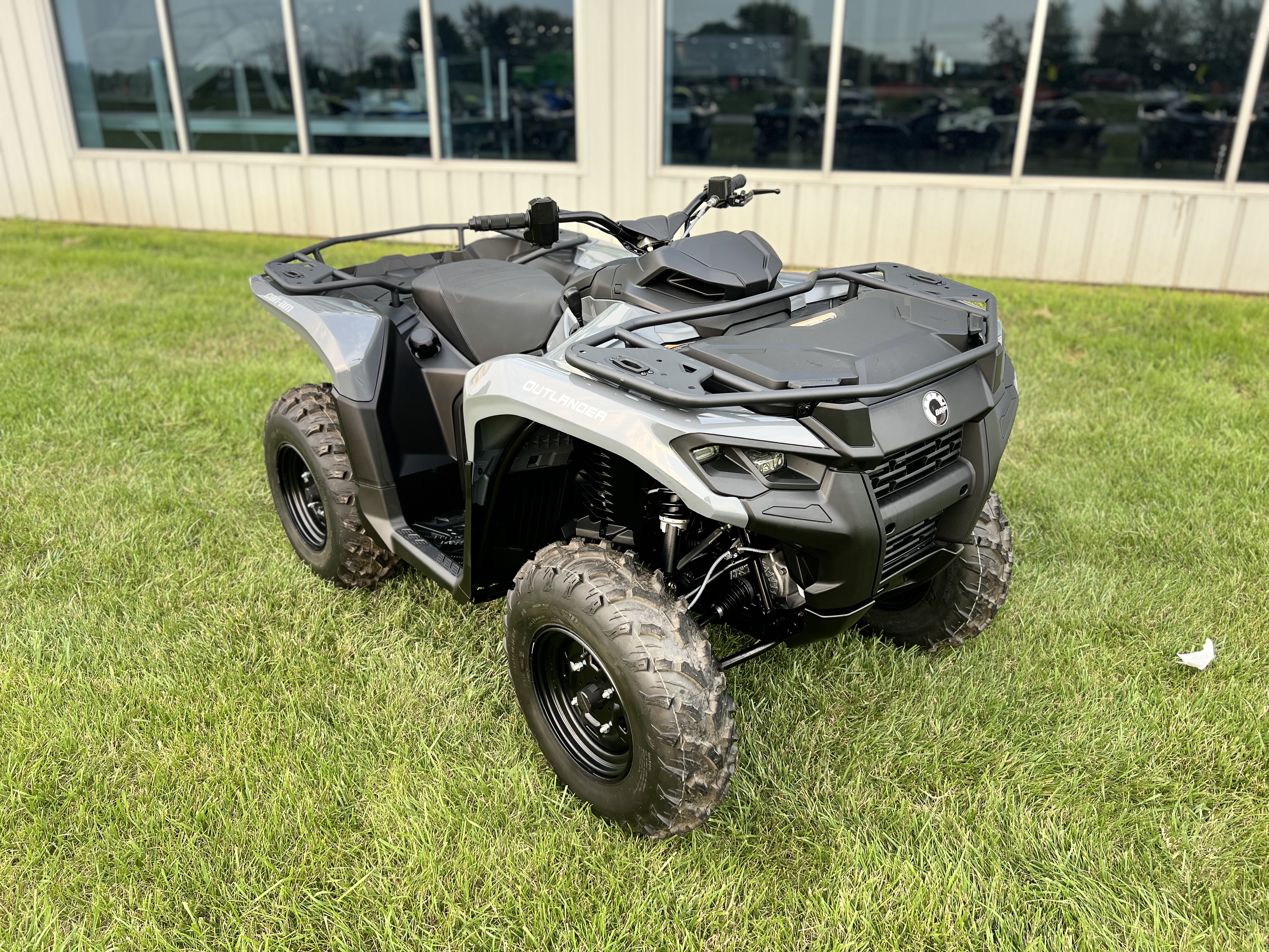 2026 Can-Am Outlander 700 ATV