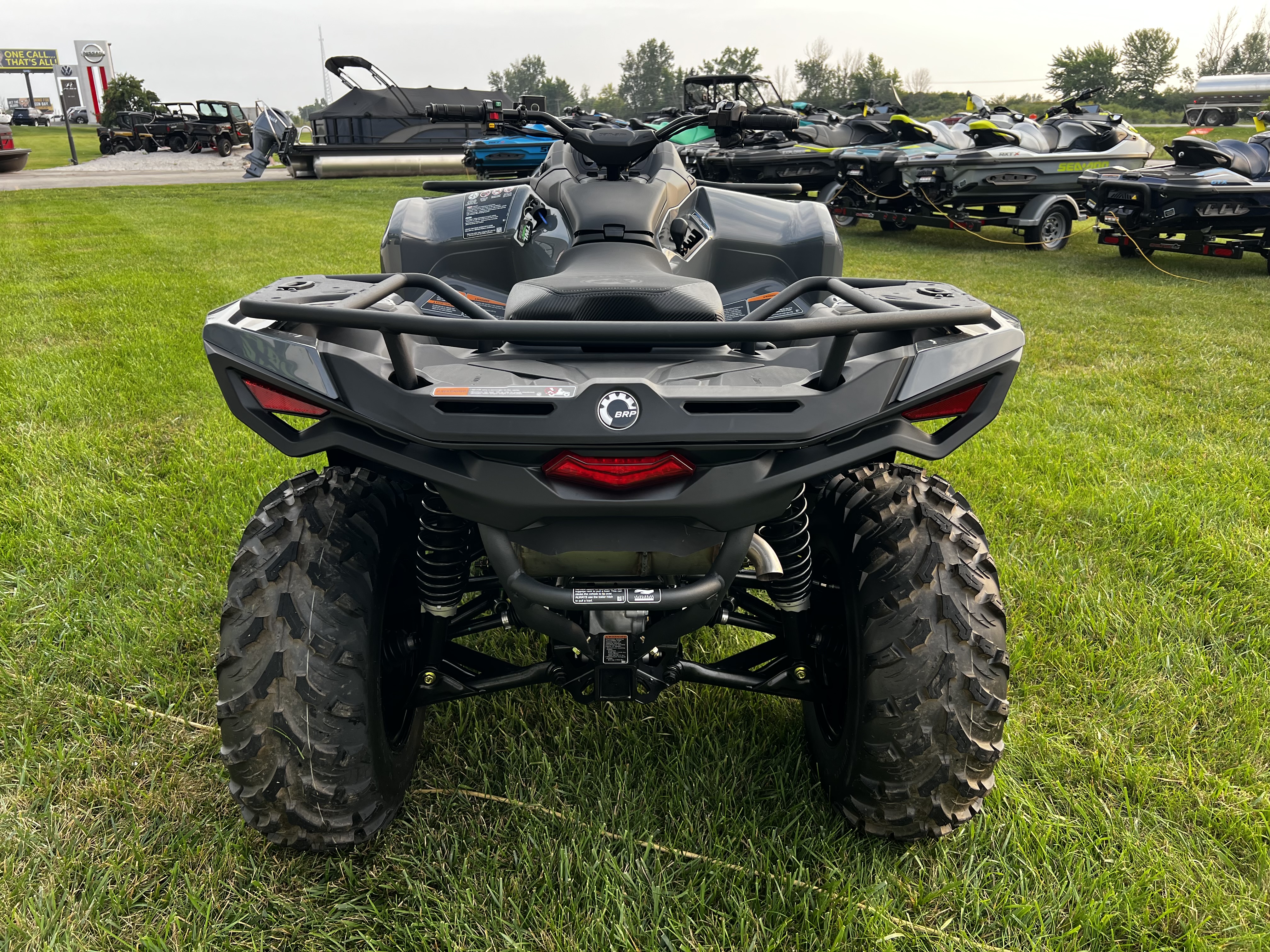 2026 Can-Am Outlander 700 ATV