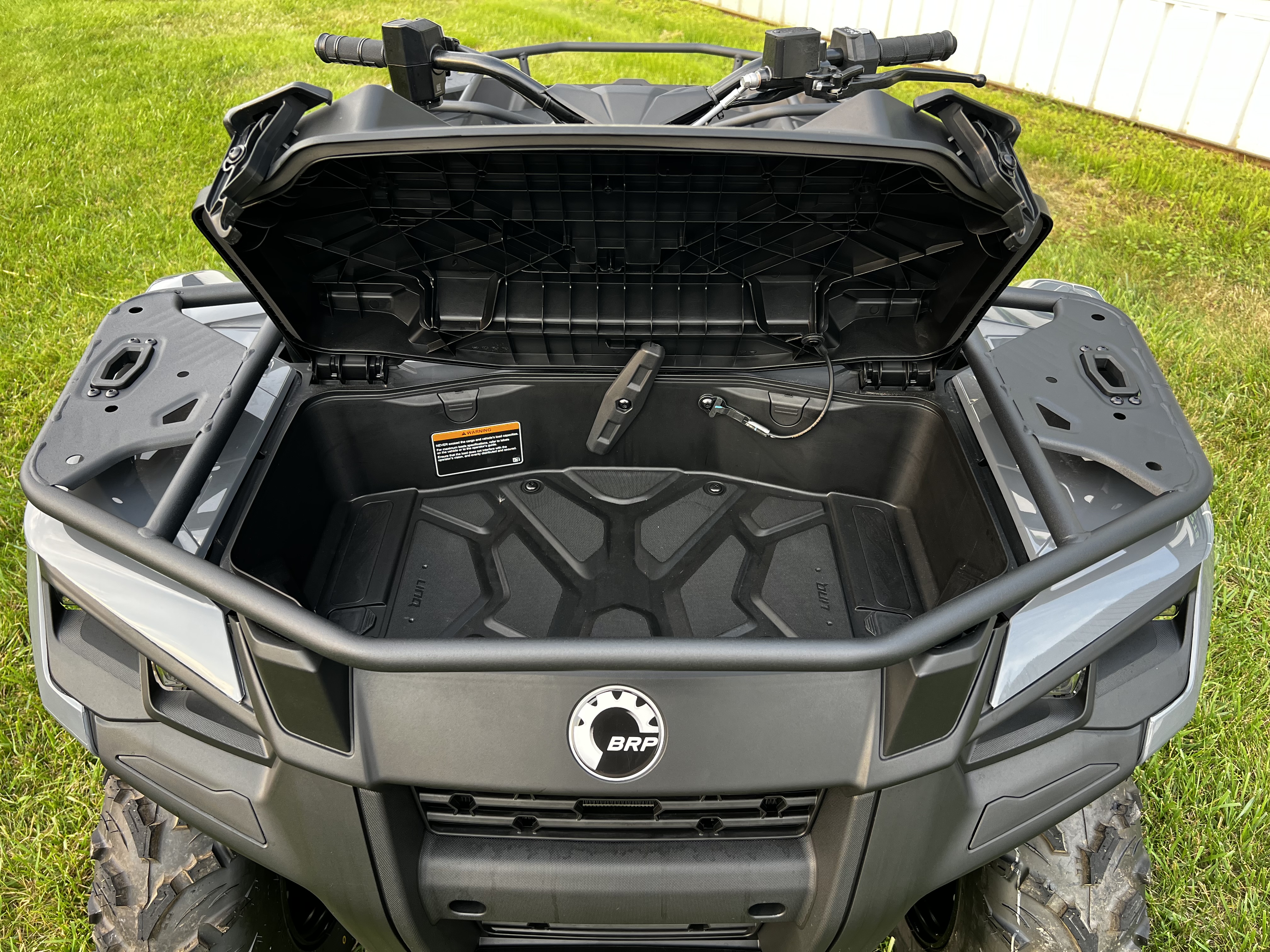 2026 Can-Am Outlander 700 ATV