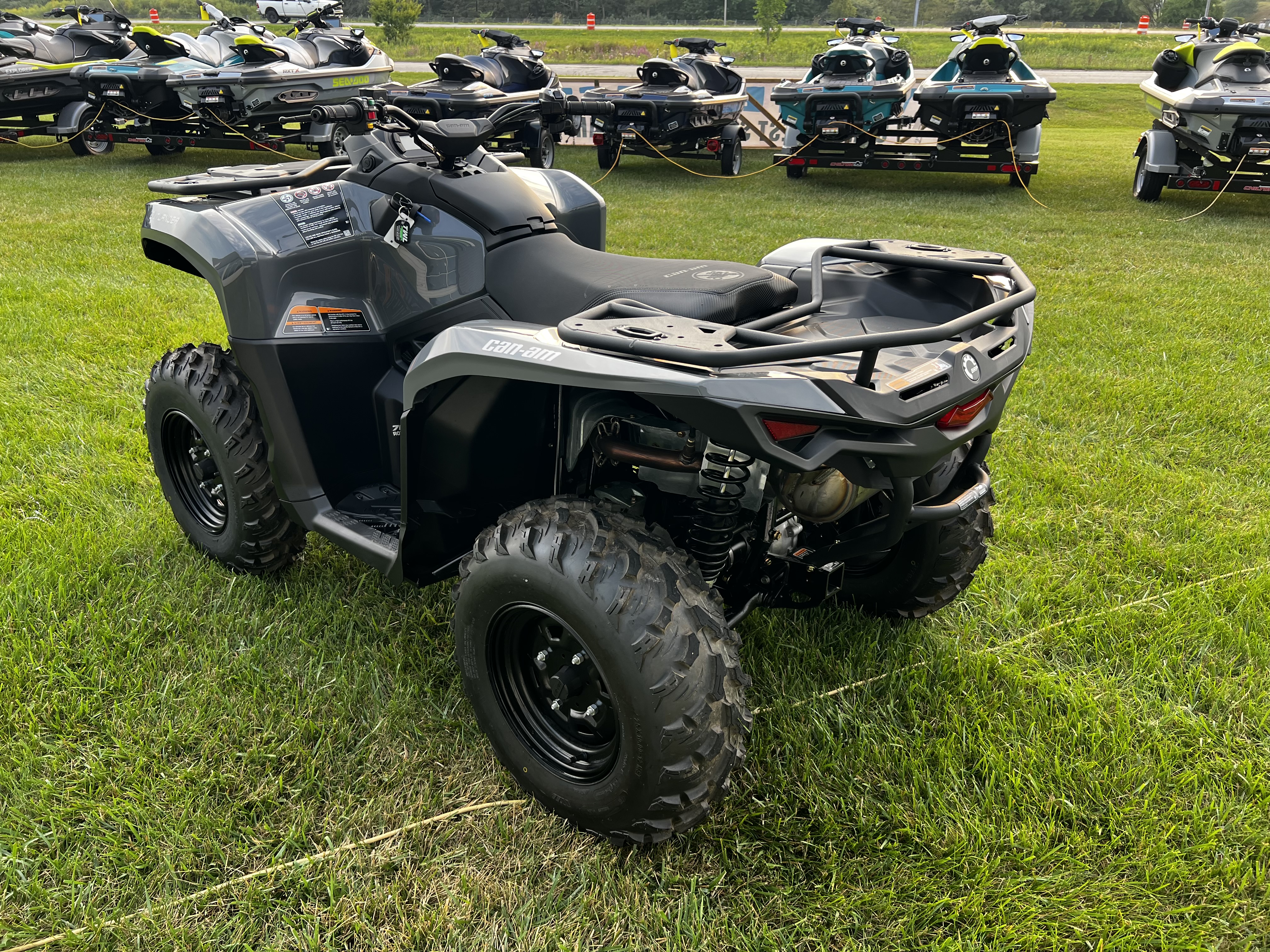 2026 Can-Am Outlander 700 ATV