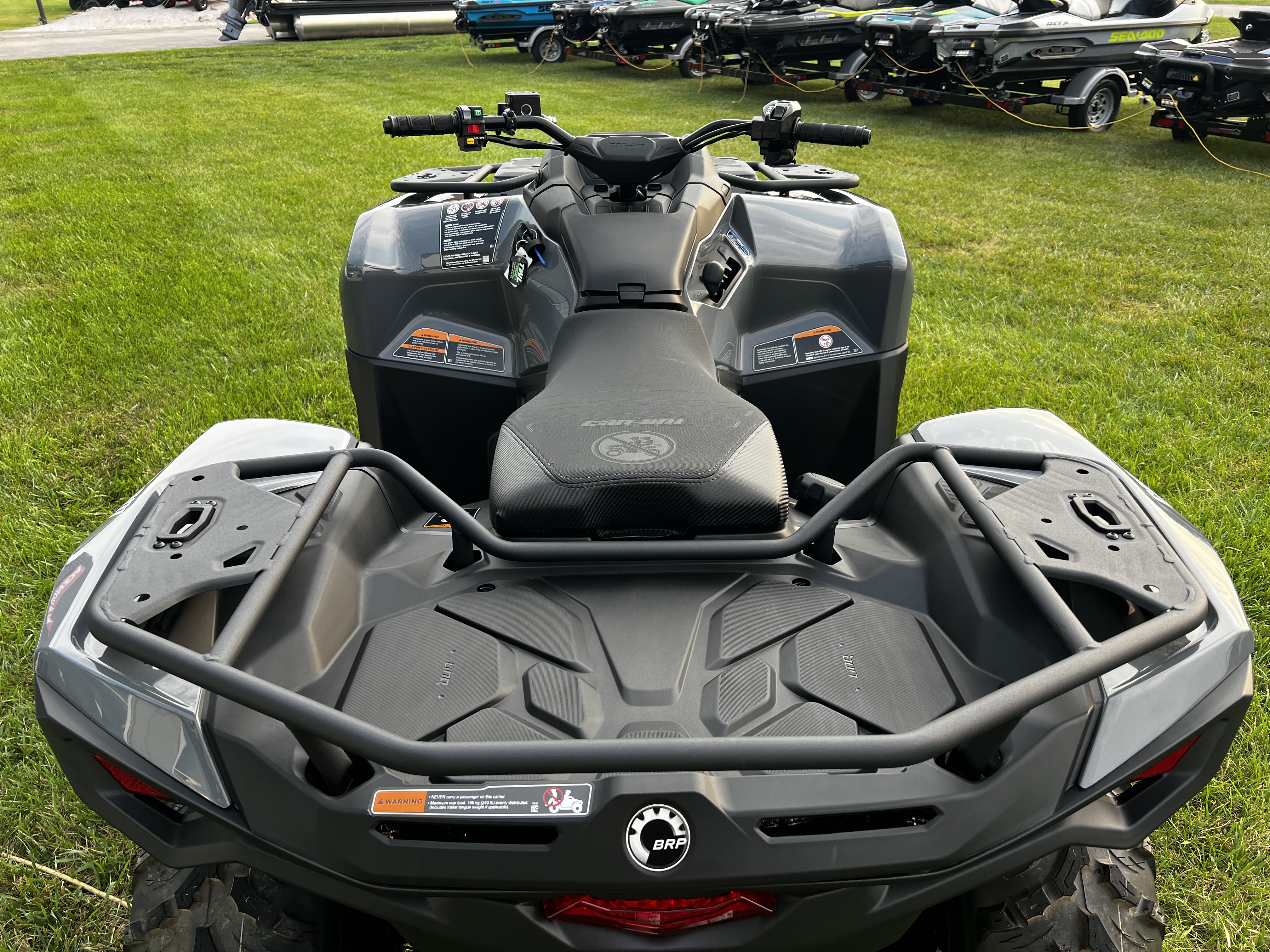 2026 Can-Am Outlander 700 ATV