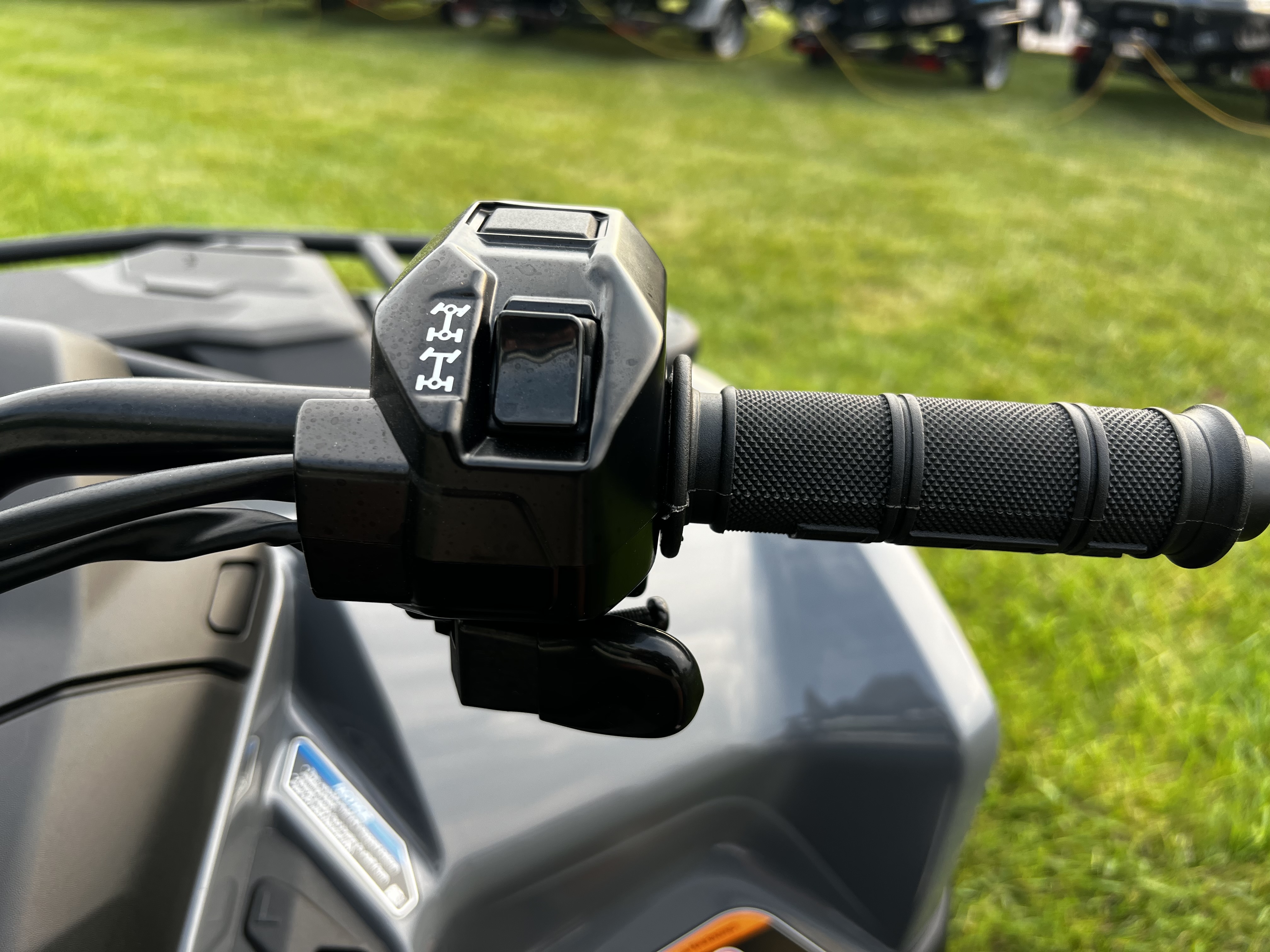 2026 Can-Am Outlander 700 ATV