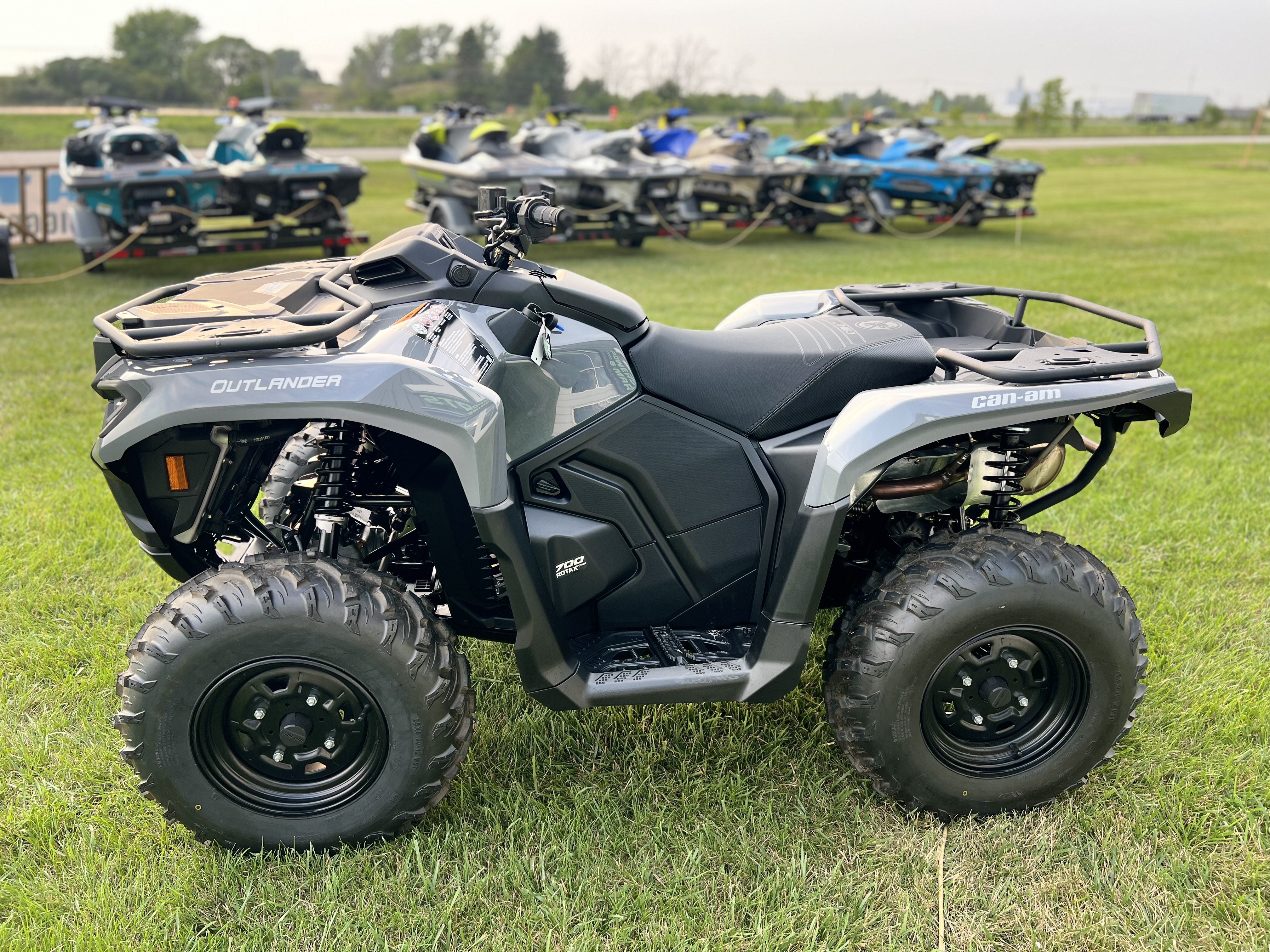 2026 Can-Am Outlander 700 ATV