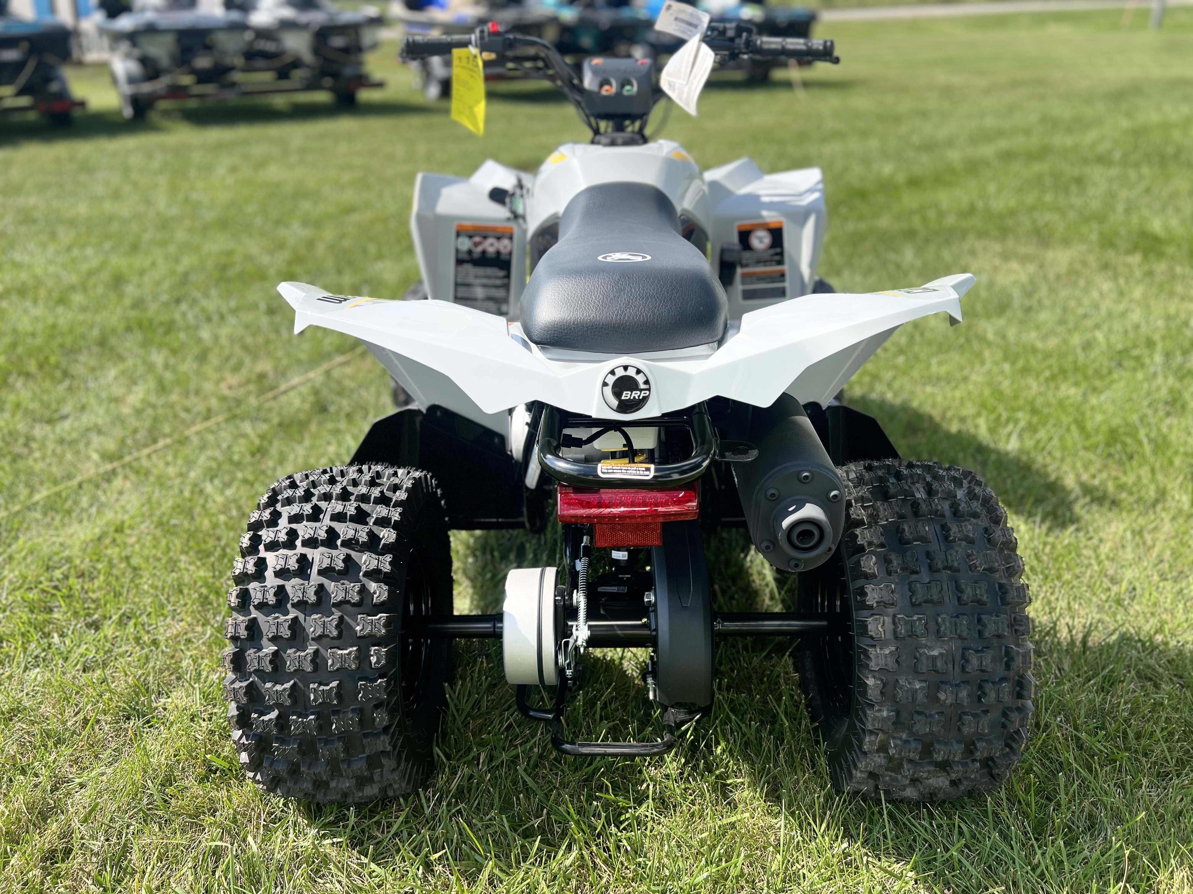 2026 Can-Am Renegade 70 EFI ATV
