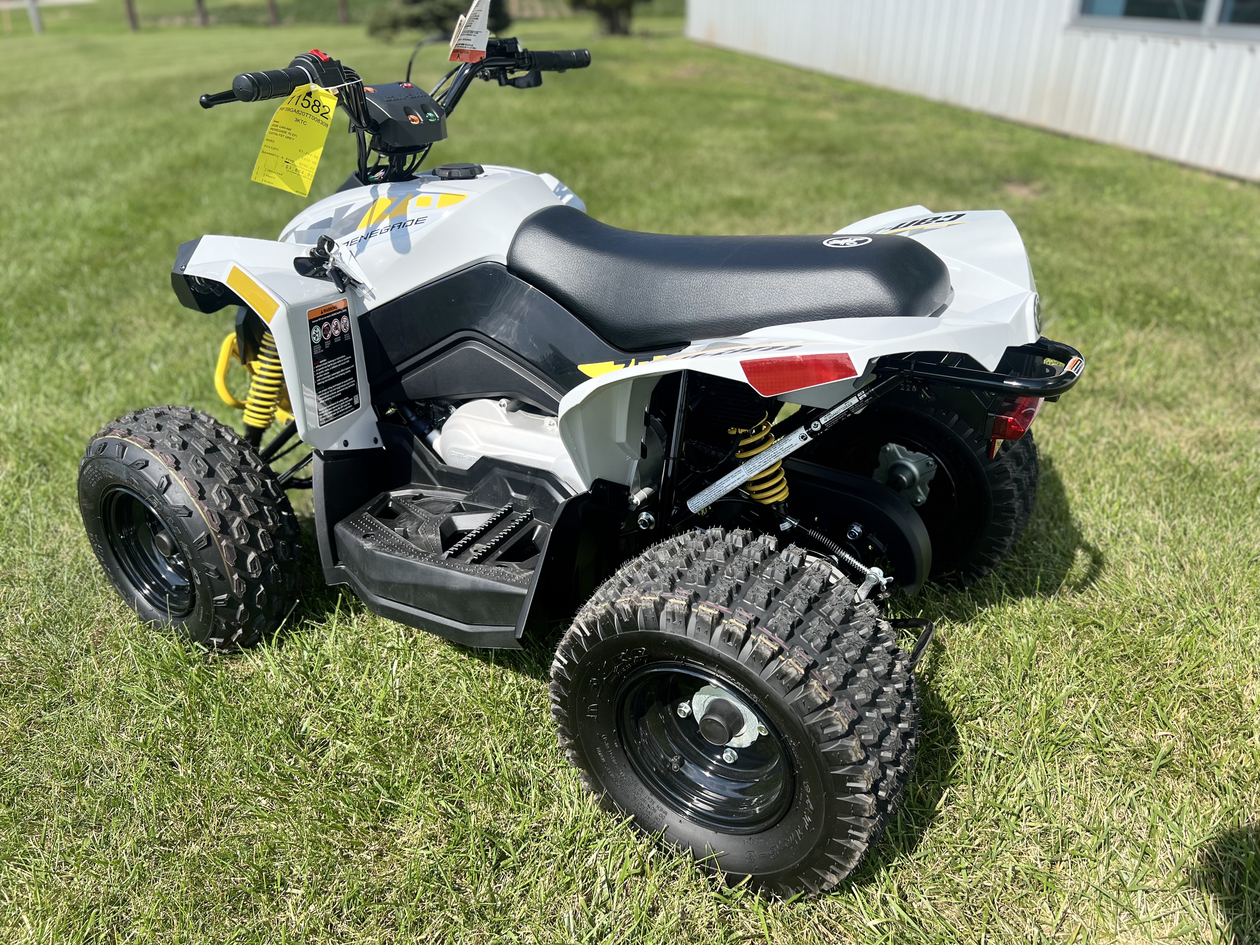 2026 Can-Am Renegade 70 EFI ATV