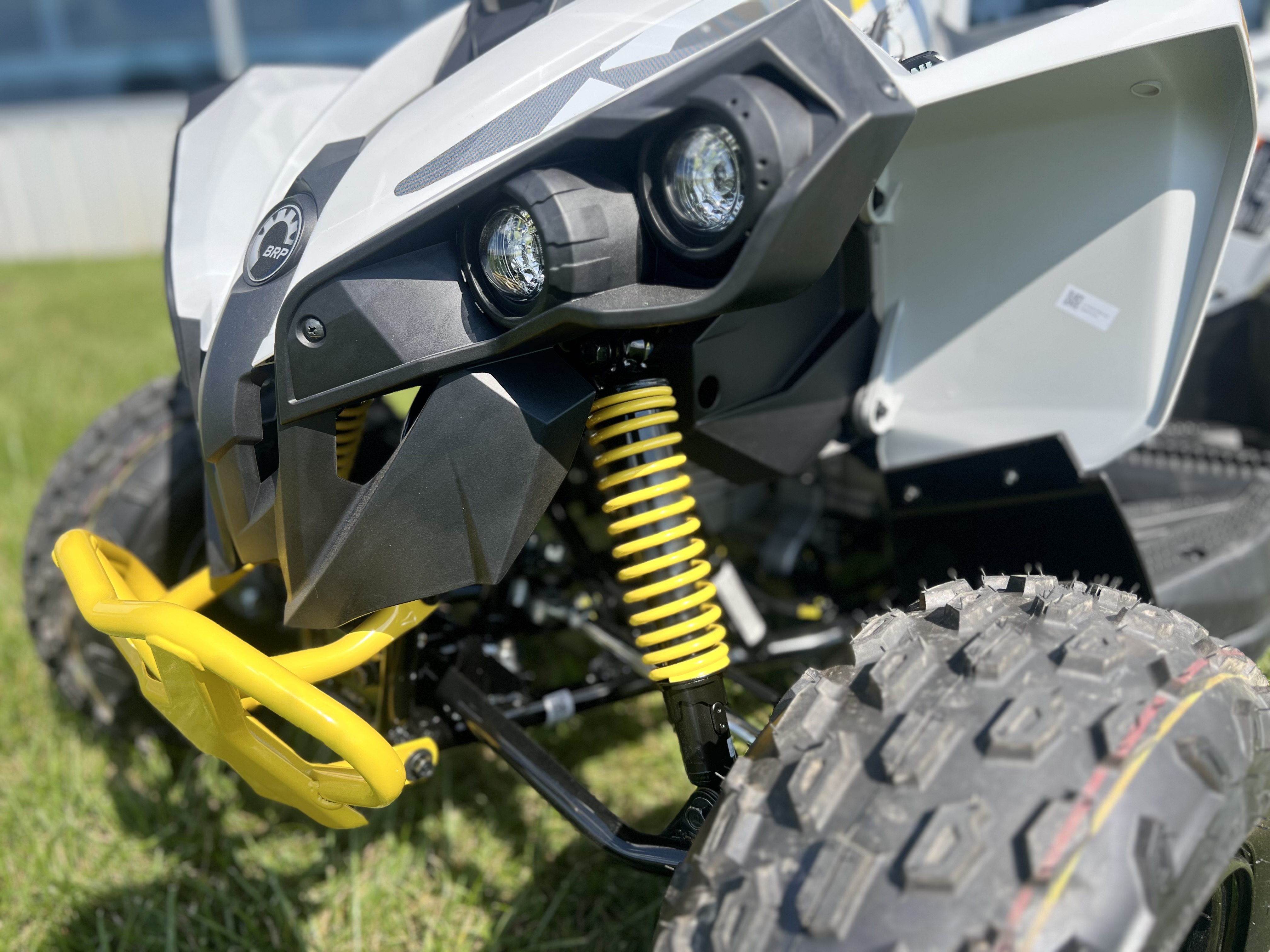 2026 Can-Am Renegade 70 EFI ATV